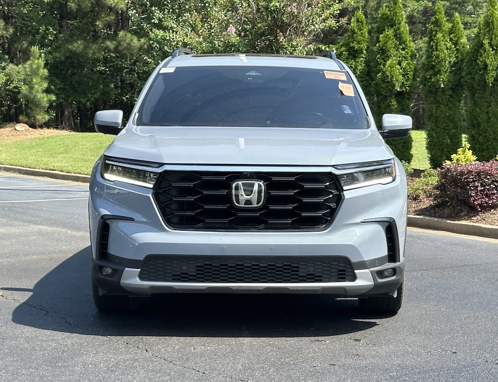 Certified 2024 Honda Pilot Elite AWD SUV