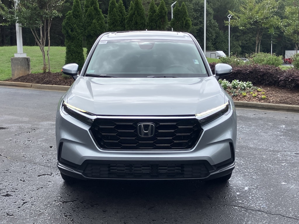 Certified 2026 Honda CR-V EX 2WD SUV