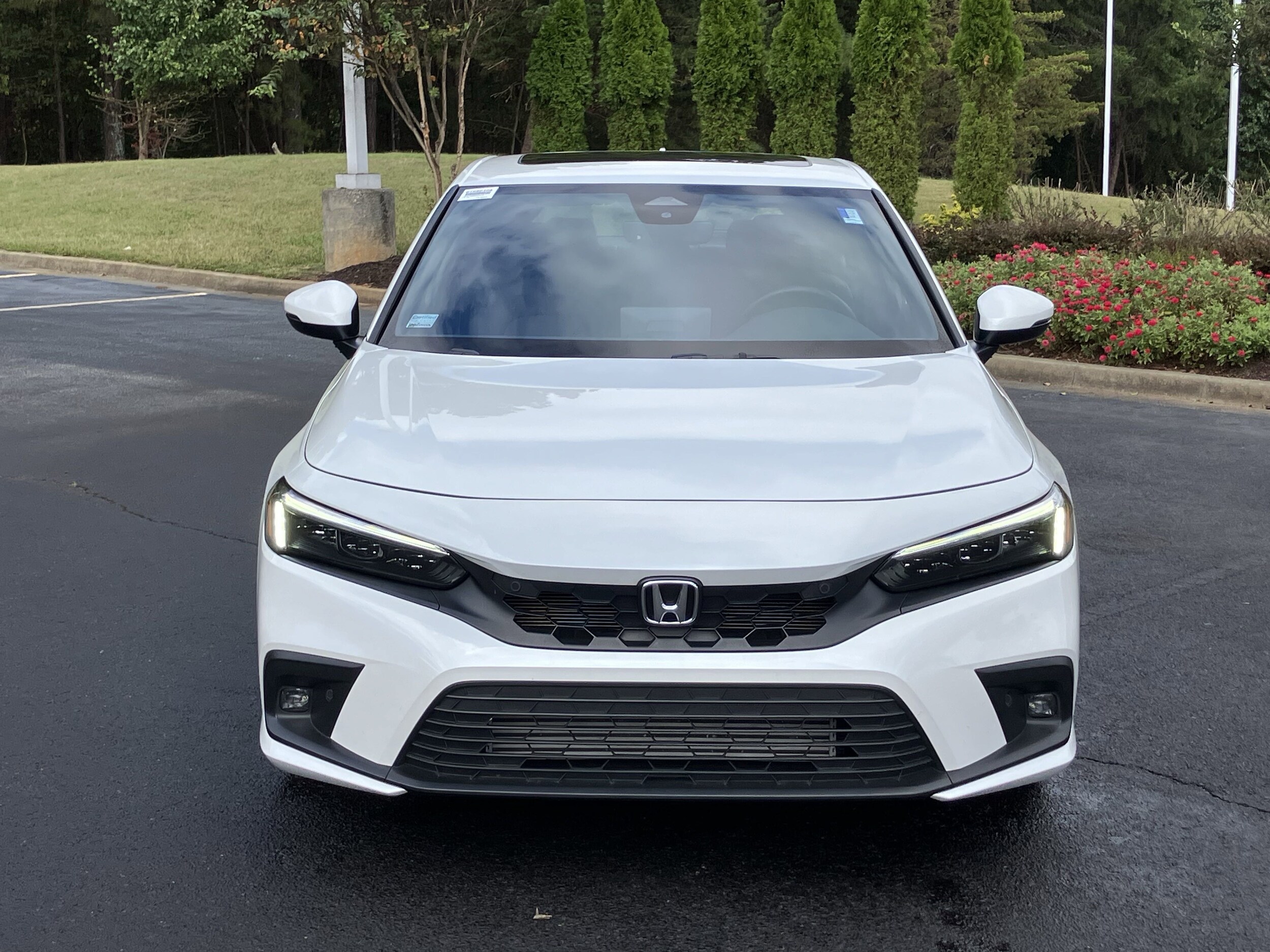 2024 Honda Civic Sport Touring photo 2