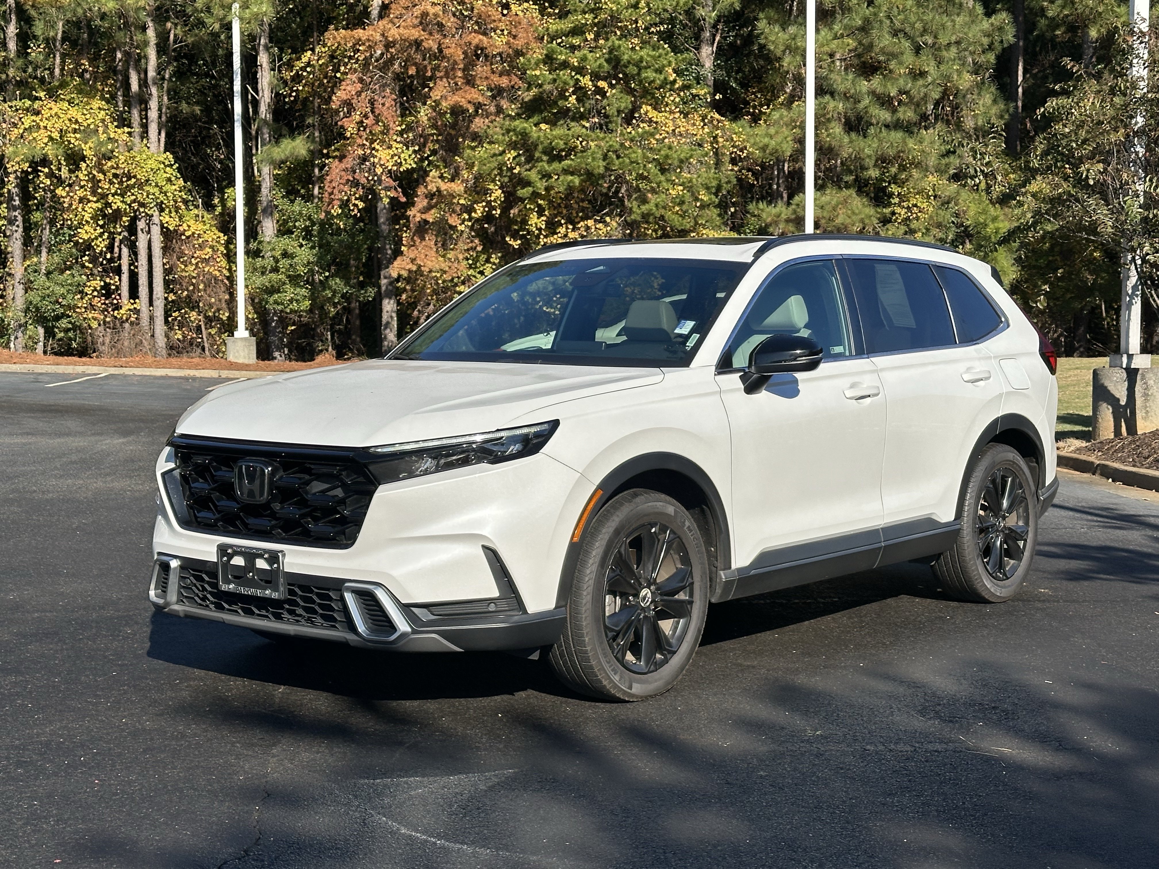 Used 2023 Honda CR-V Hybrid Sport Touring AWD SUV