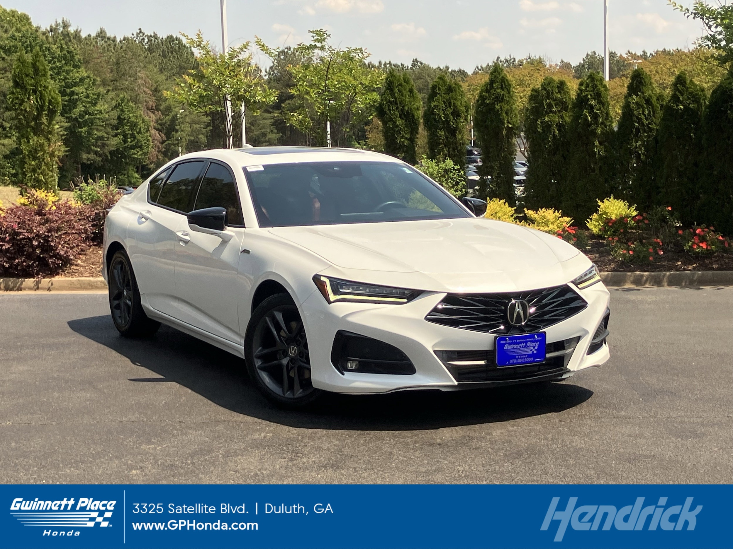 2025 Acura TLX 2.0 Auto SH-AWD A-SPEC Package's photo