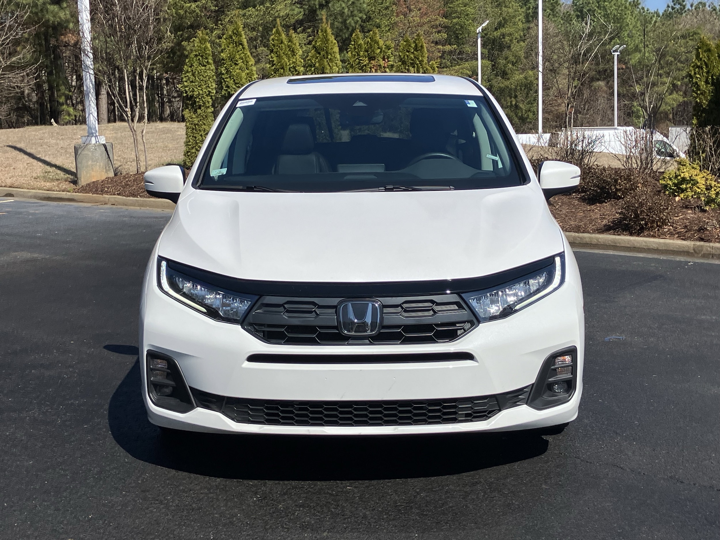 2025 Honda Odyssey EX-L Auto photo 2