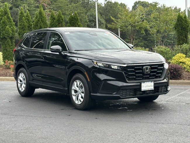 2025 Honda CR-V LX AWD SUV