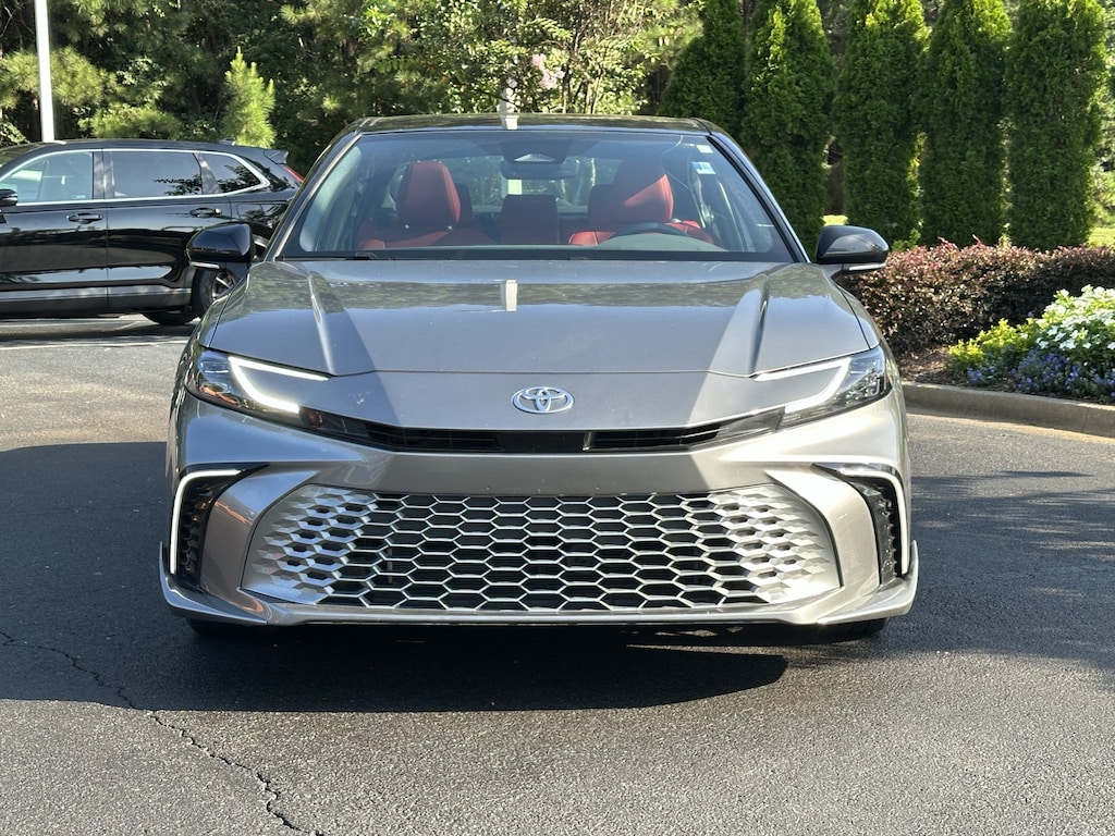 Used 2026 Toyota Camry XSE Sedan