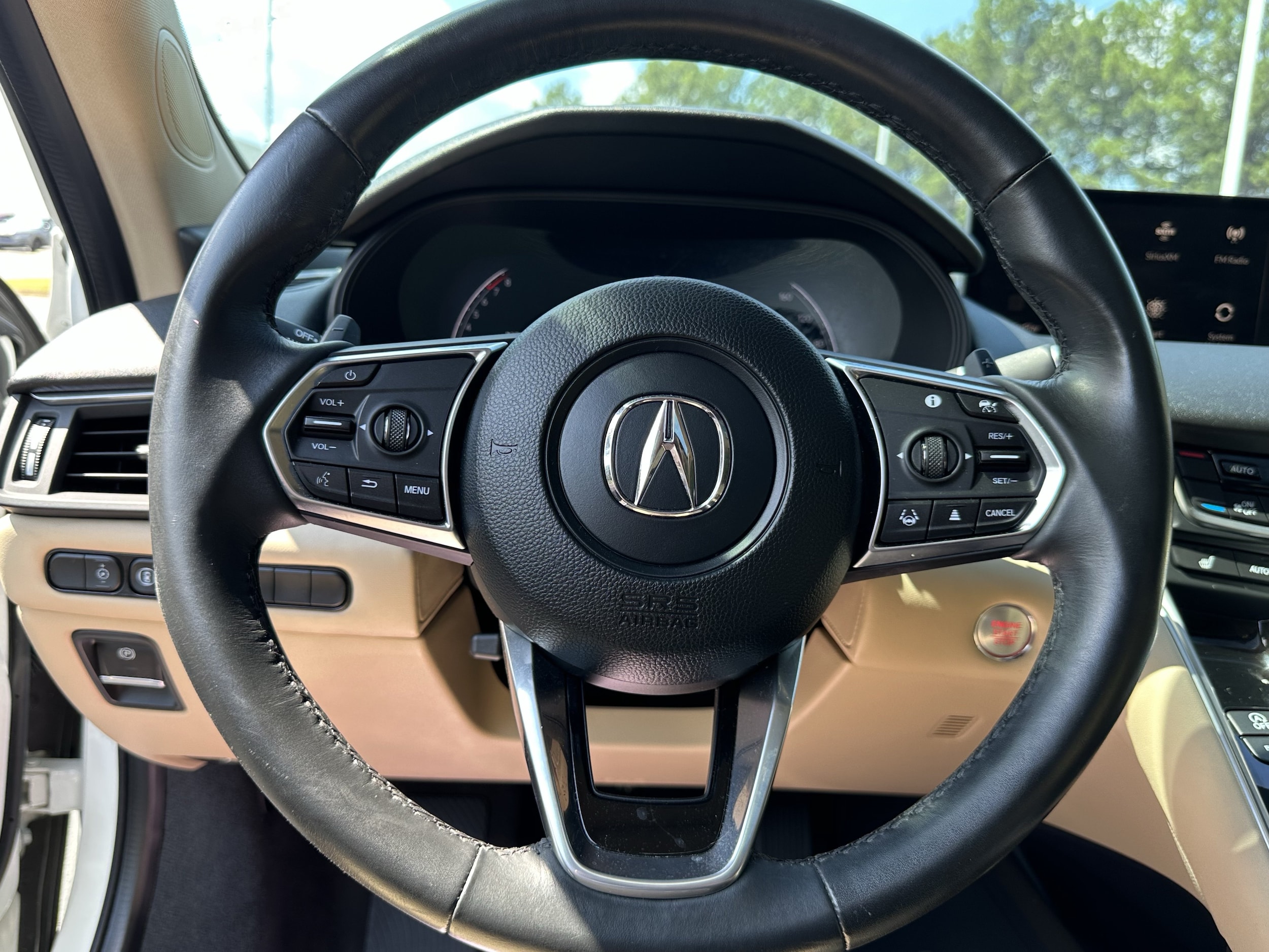 Acura TLX FWD W/Technology Package