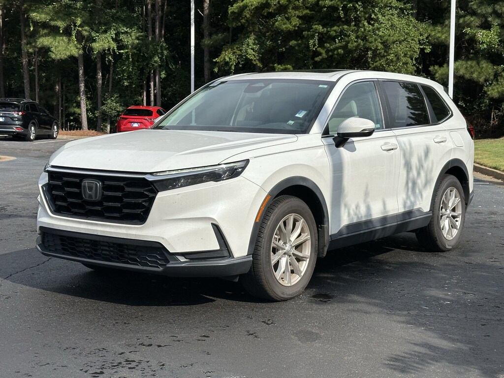 Certified 2023 Honda CR-V EX AWD SUV