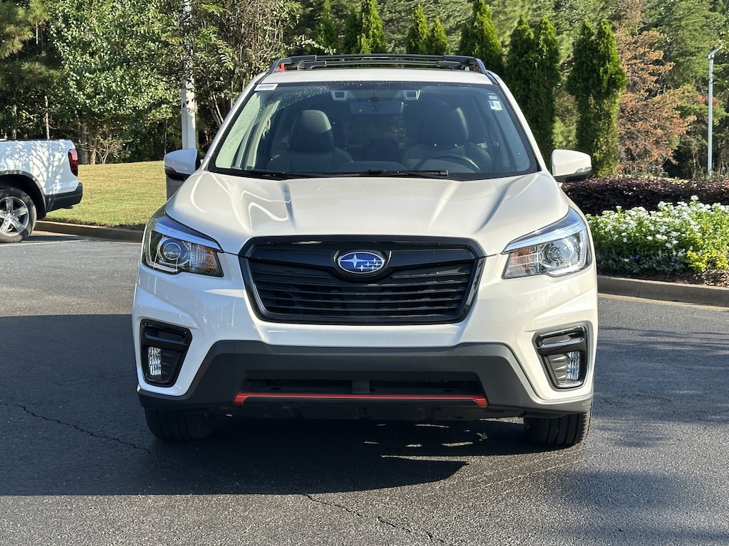 Used 2020 Subaru Forester Sport CVT SUV