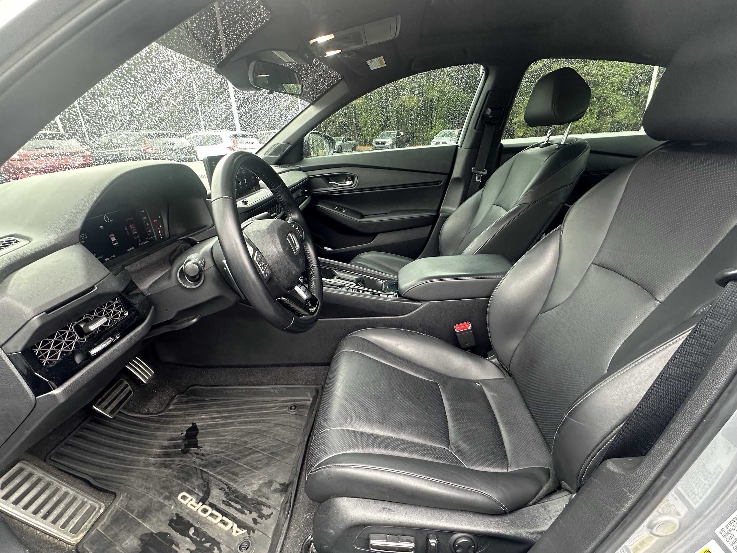 2024 Honda Accord Hybrid Sport-L Sedan photo 5