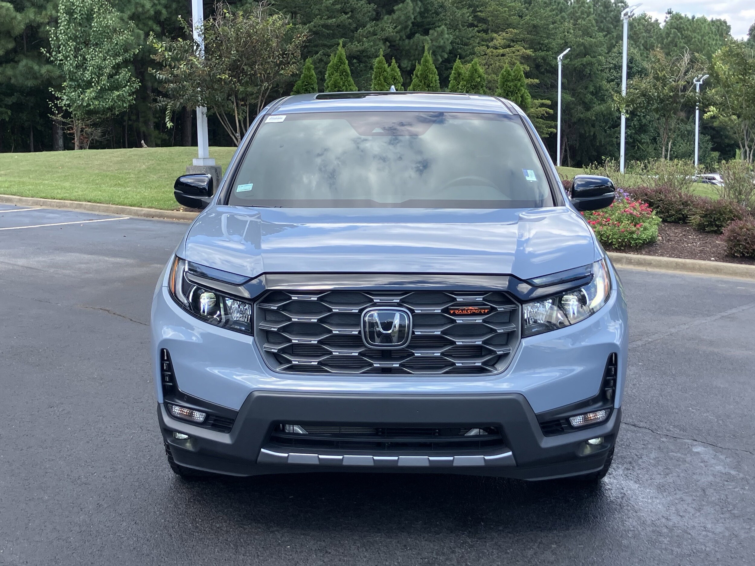 2024 Honda Ridgeline TrailSport photo 3