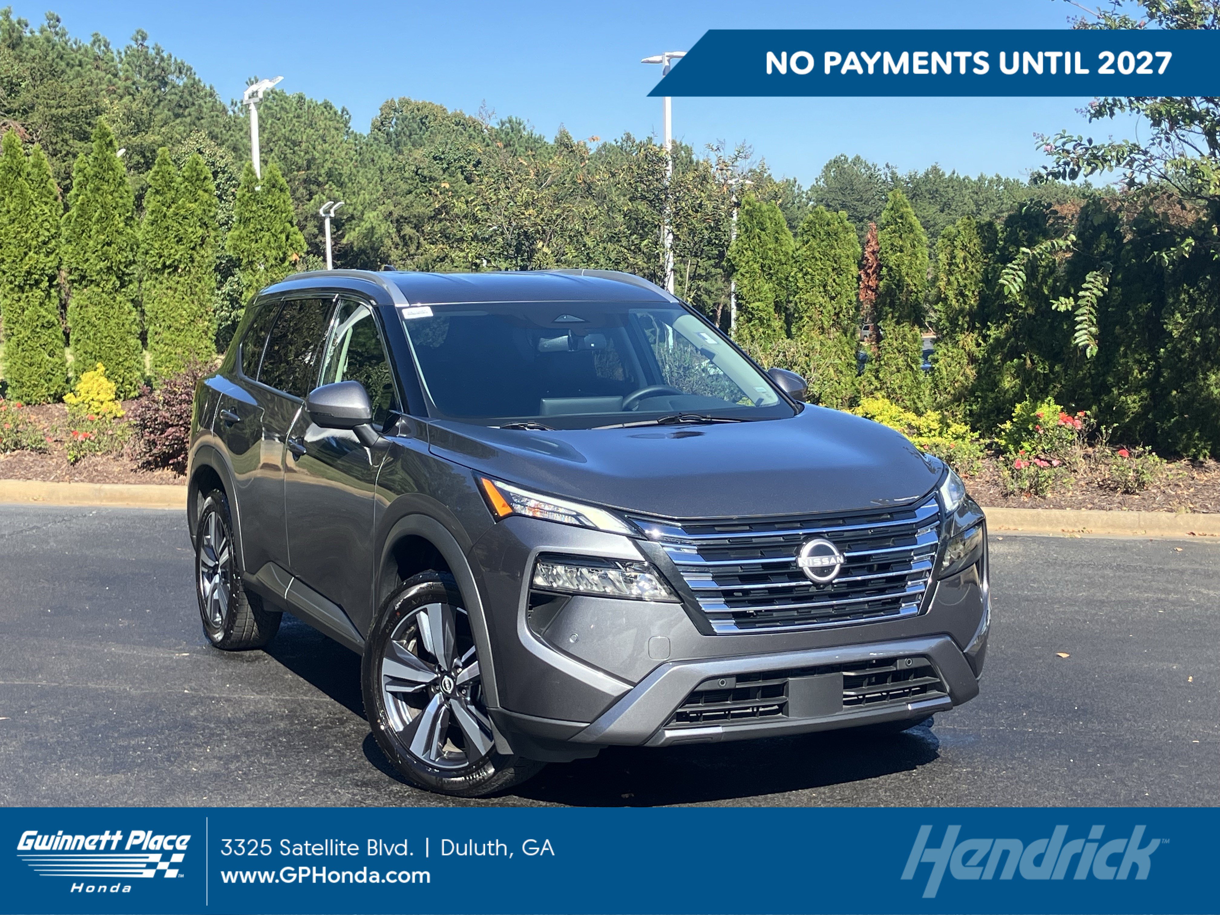 Used 2026 Nissan Rogue AWD SL *Ltd Avail* SUV