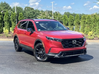 2025 Honda CR-V Hybrid Sport AWD SUV