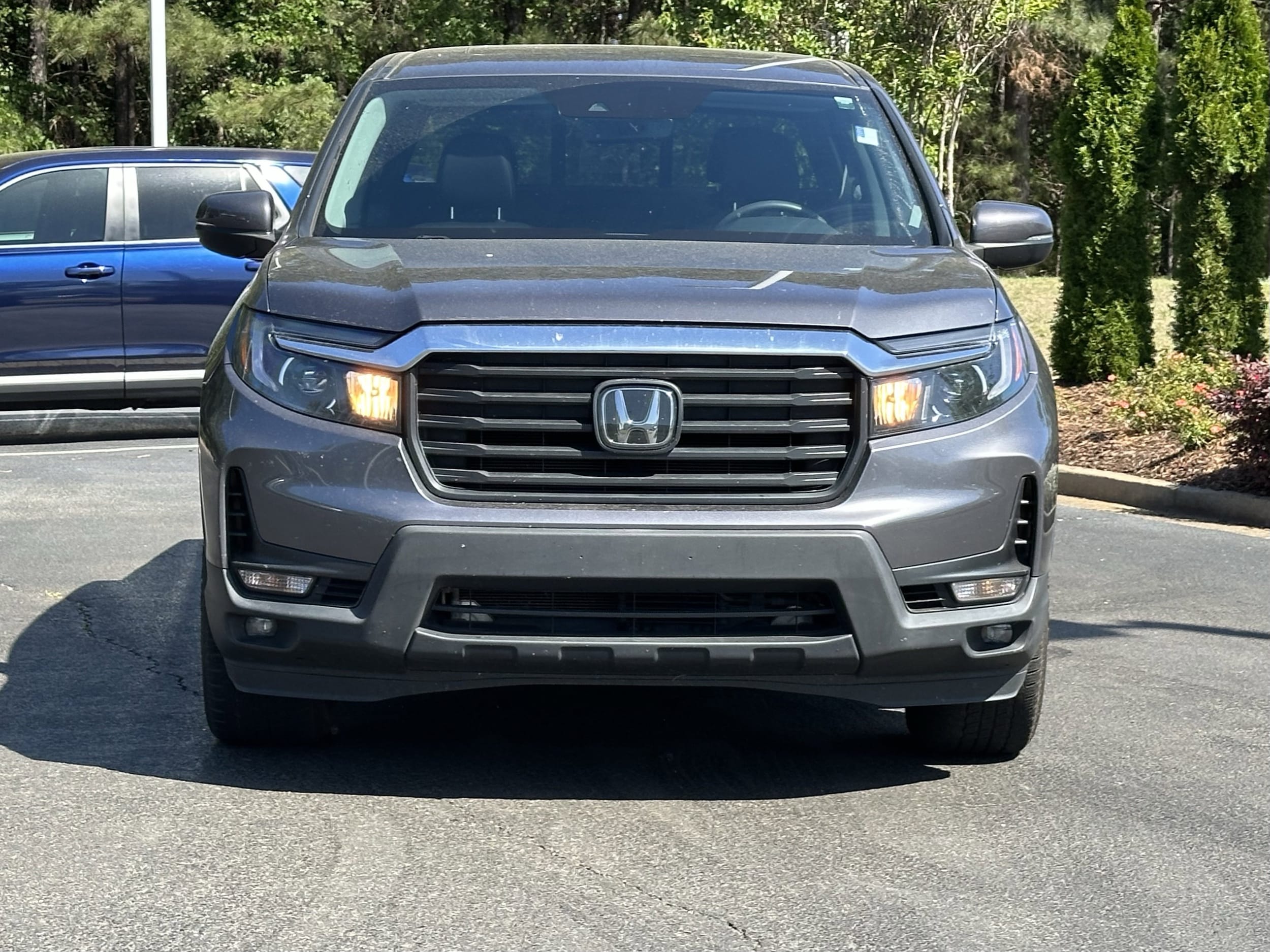 2022 Honda Ridgeline RTL AWD photo 3