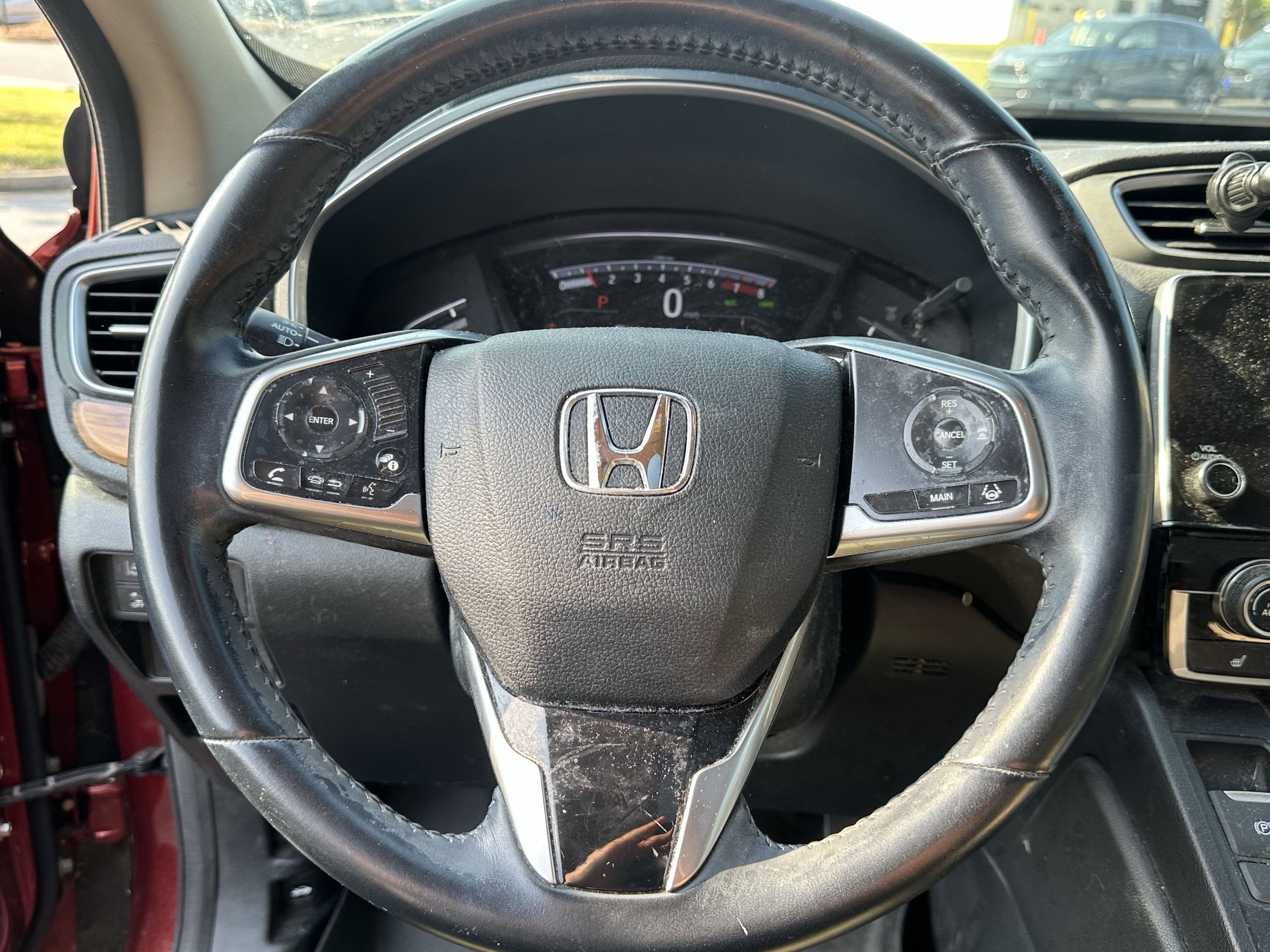2018 Honda CR-V Touring 2WD photo 5