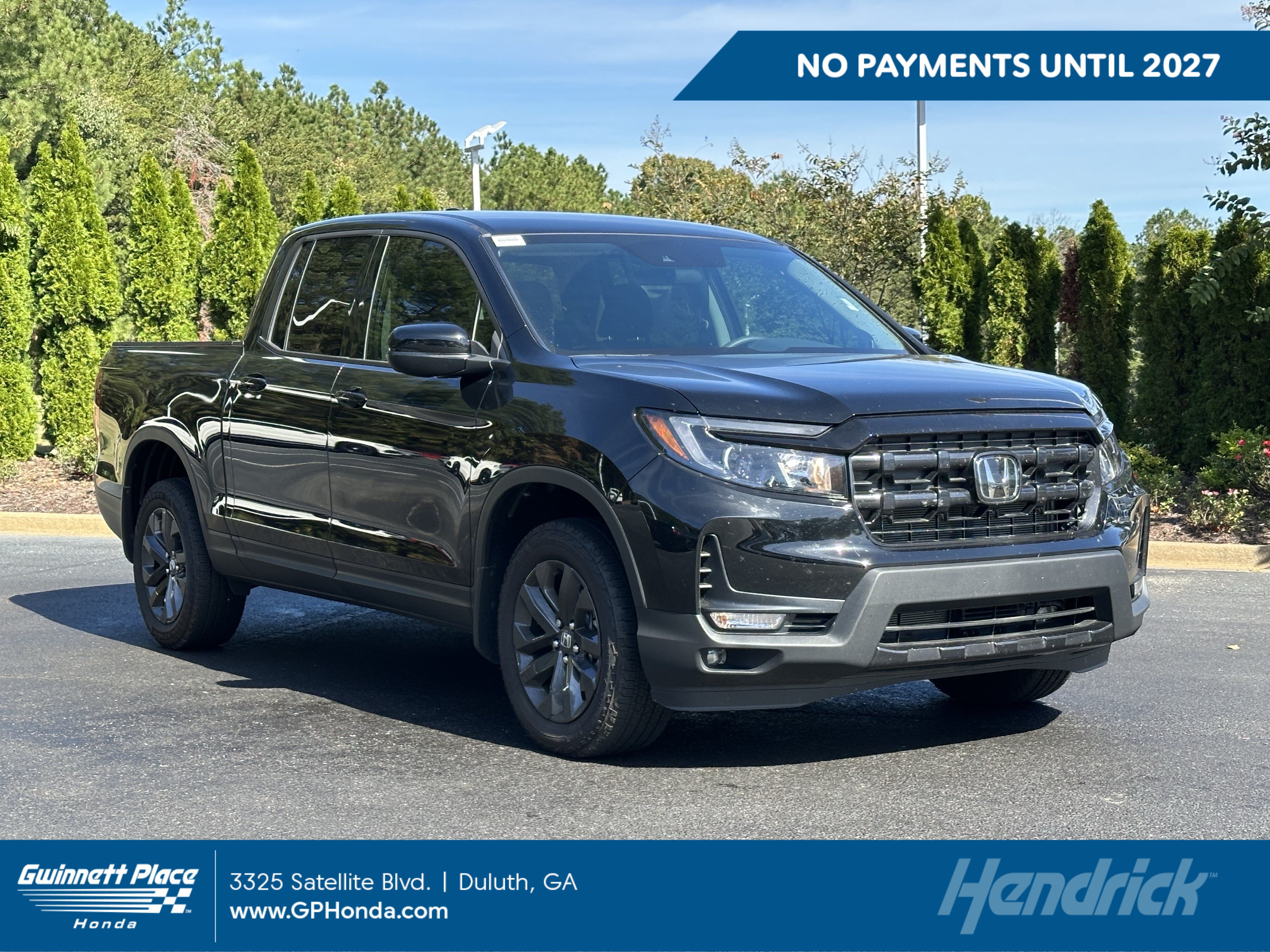  Honda Ridgeline