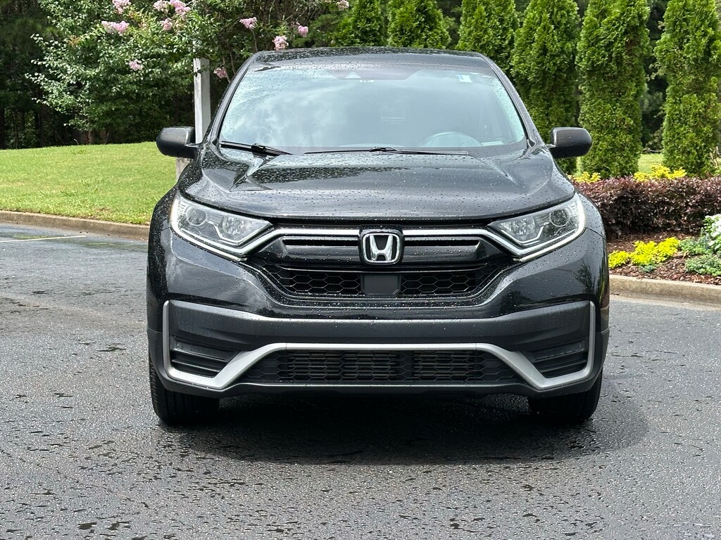 Used 2020 Honda CR-V LX AWD SUV