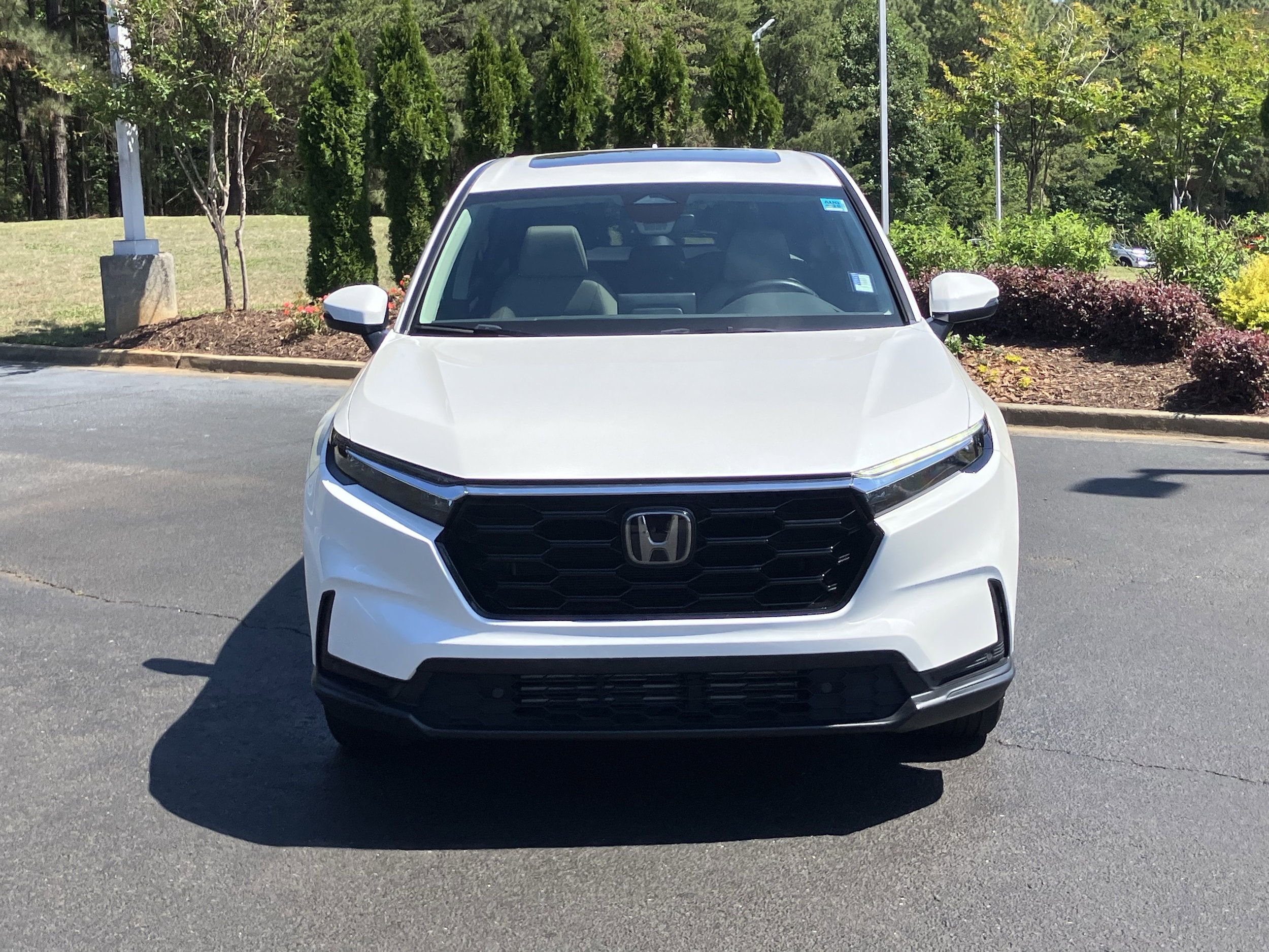 2025 Honda CR-V EX-L 2WD photo 2