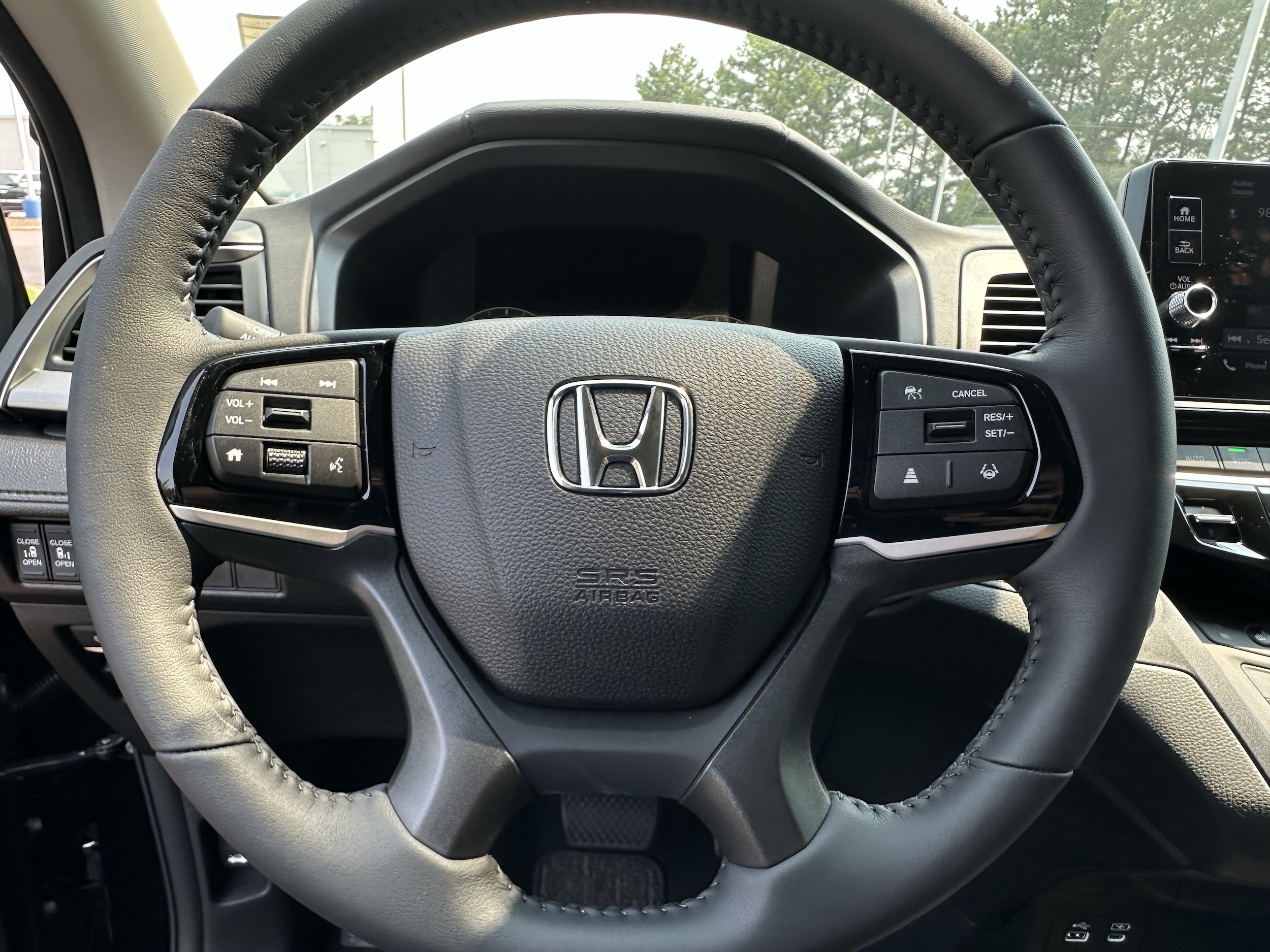 Honda Odyssey EX-L Auto