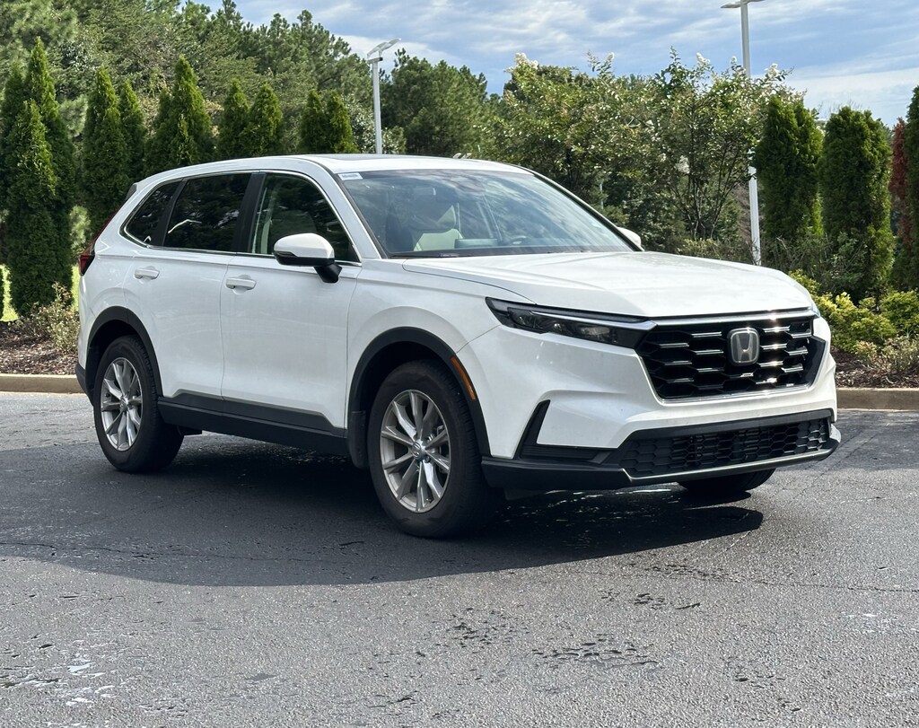 Certified 2023 Honda CR-V EX AWD SUV