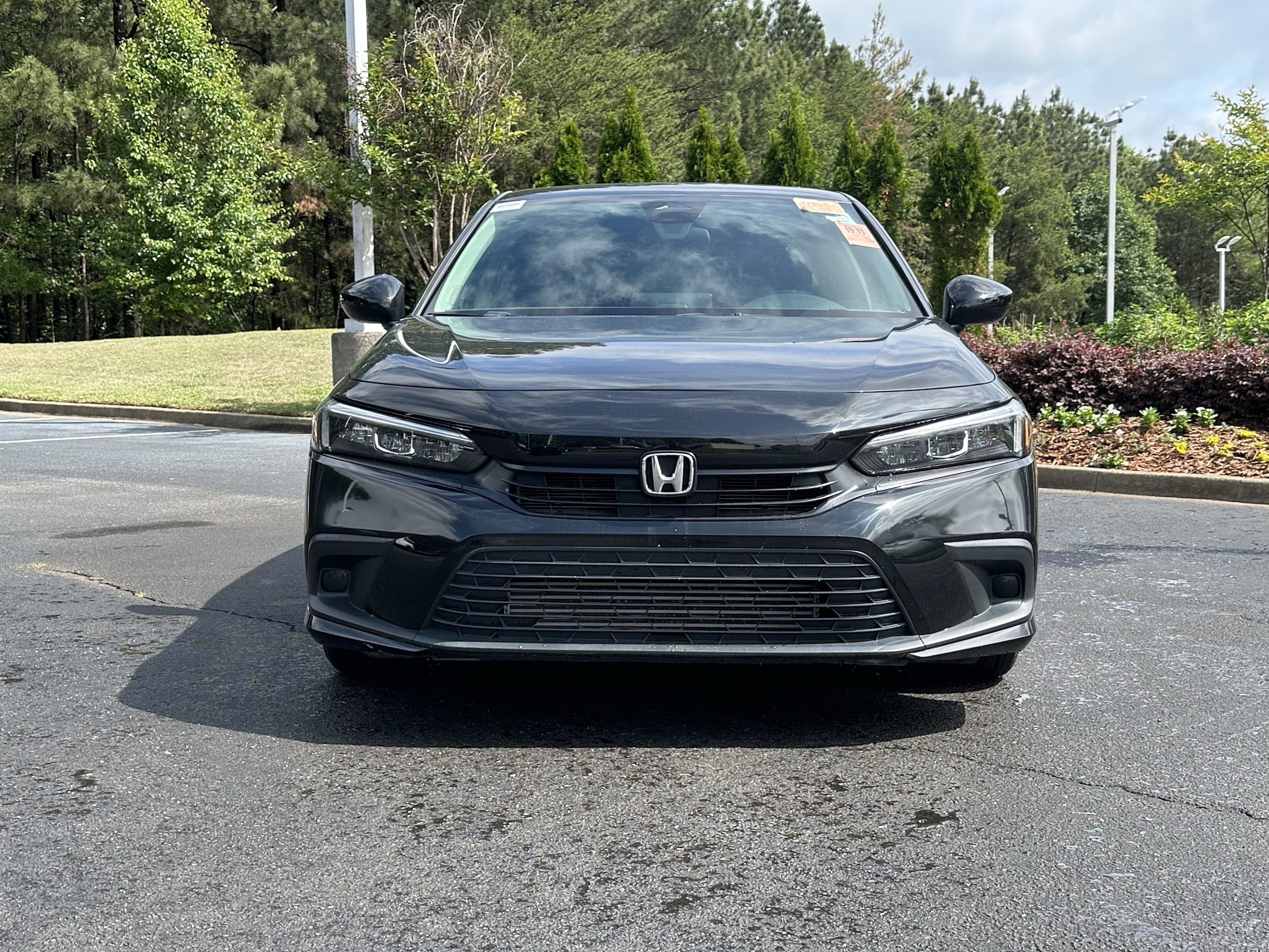 2025 Honda Civic Sport CVT photo 2