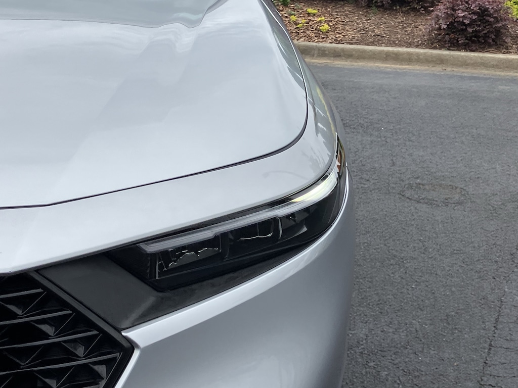 Certified 2024 Honda Accord Hybrid Sport-L Sedan Sedan