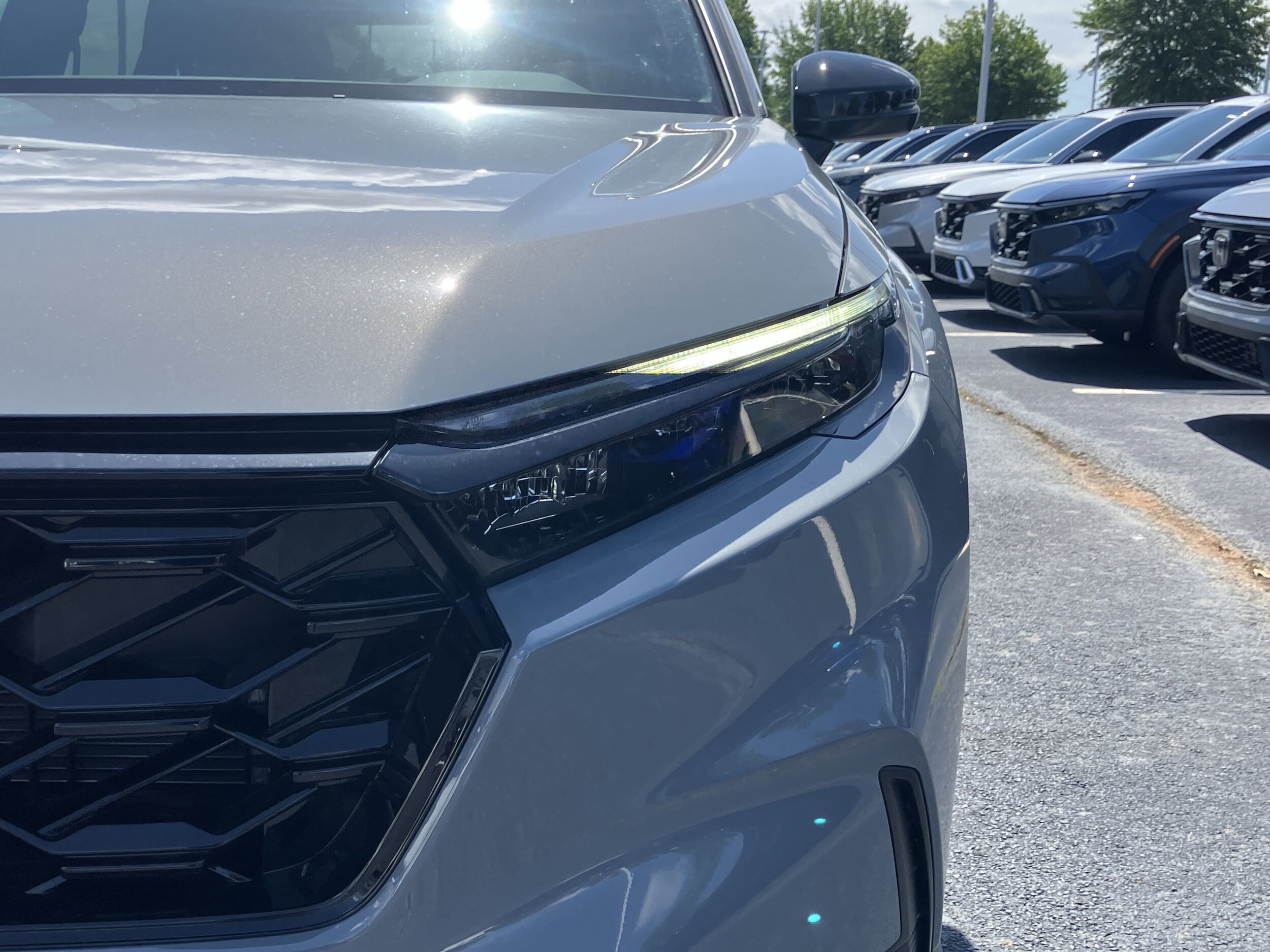 Honda CR-V Hybrid Sport FWD