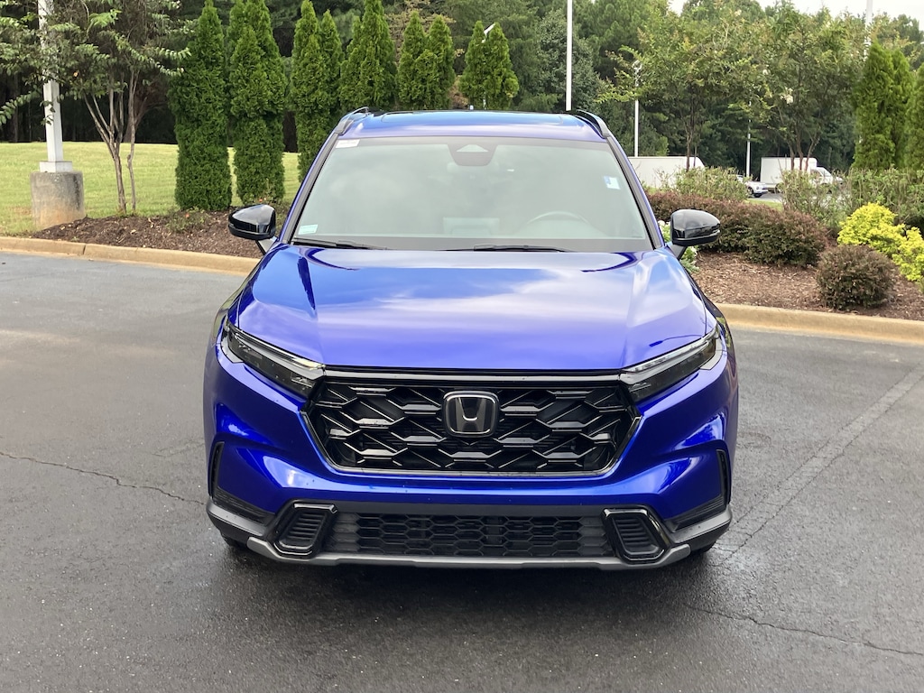 Certified 2023 Honda CR-V Hybrid Sport FWD SUV