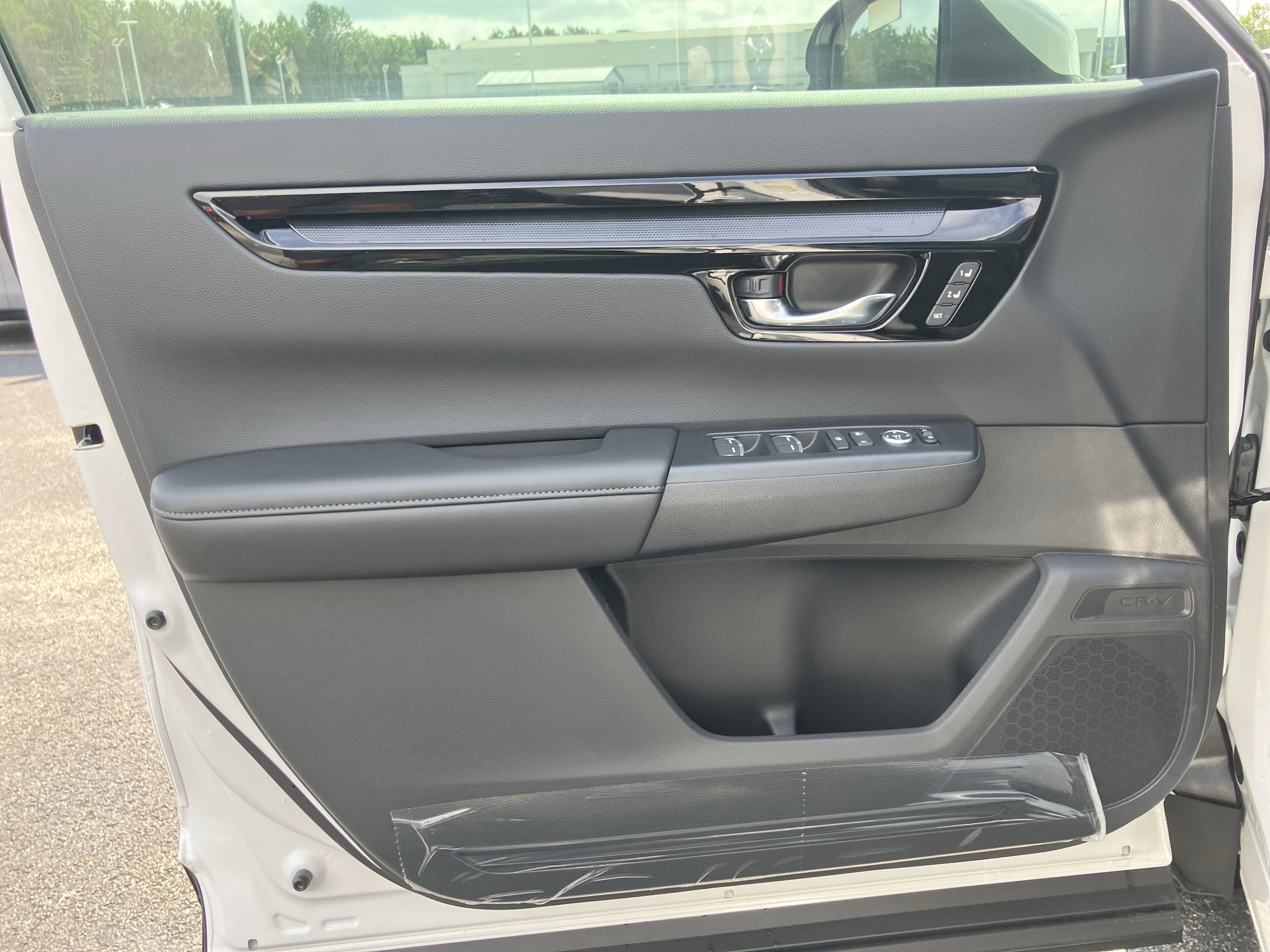New 2026 Honda CR-V For Sale in Duluth - VIN: 5J6RS3H7XTL017681