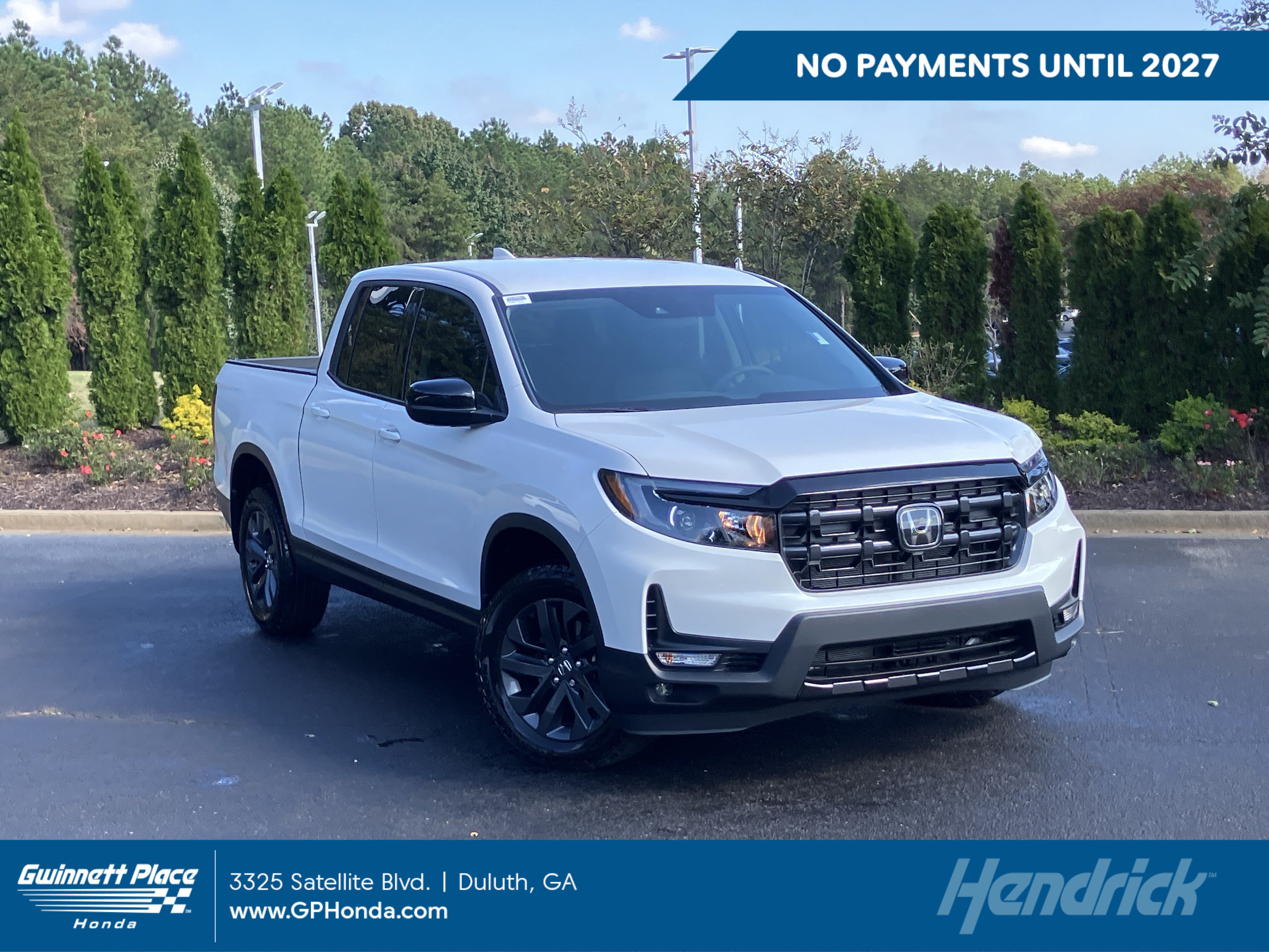  Honda Ridgeline