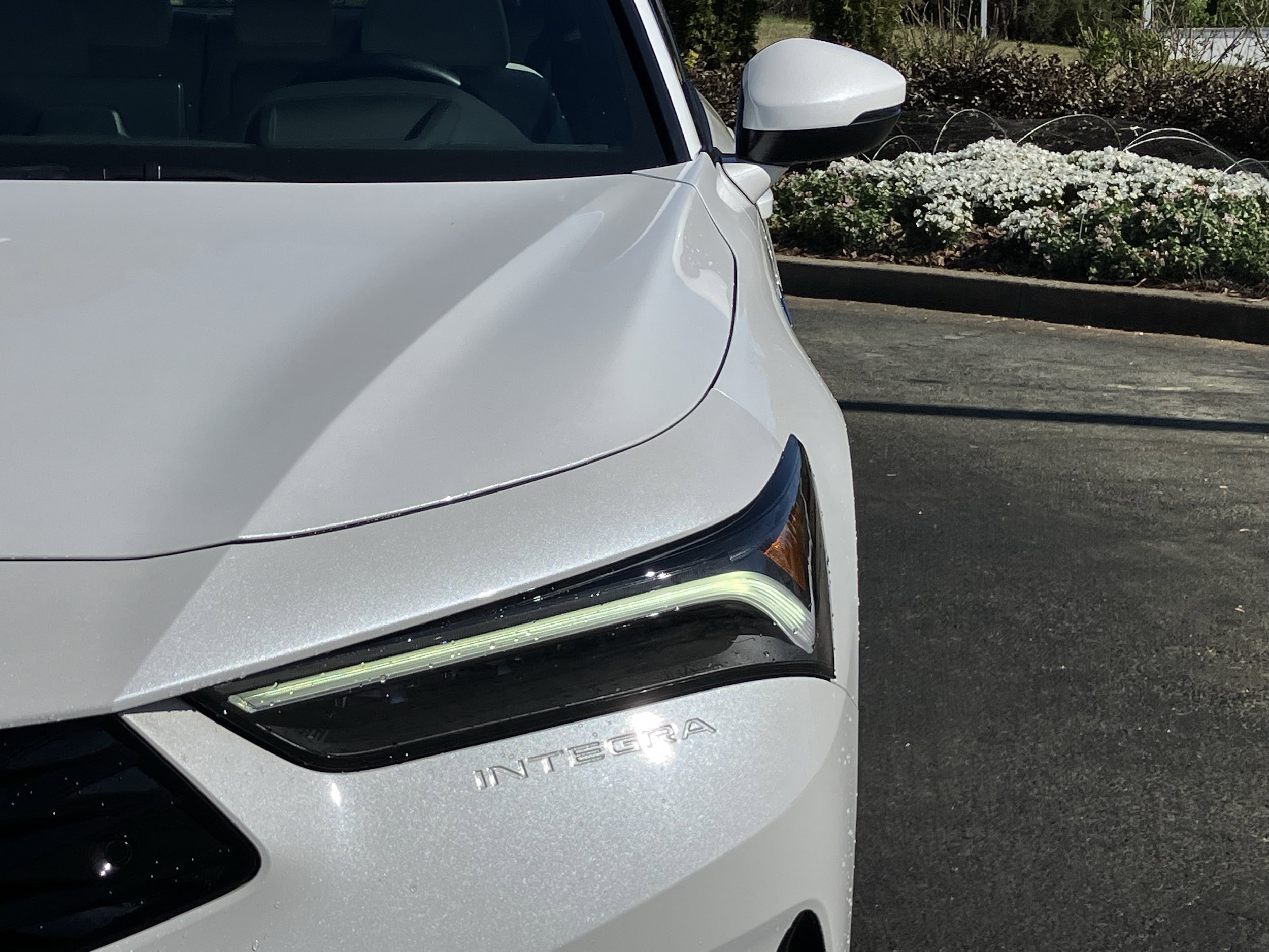 2023 Acura Integra CVT w/A-Spec Technology Package photo 4