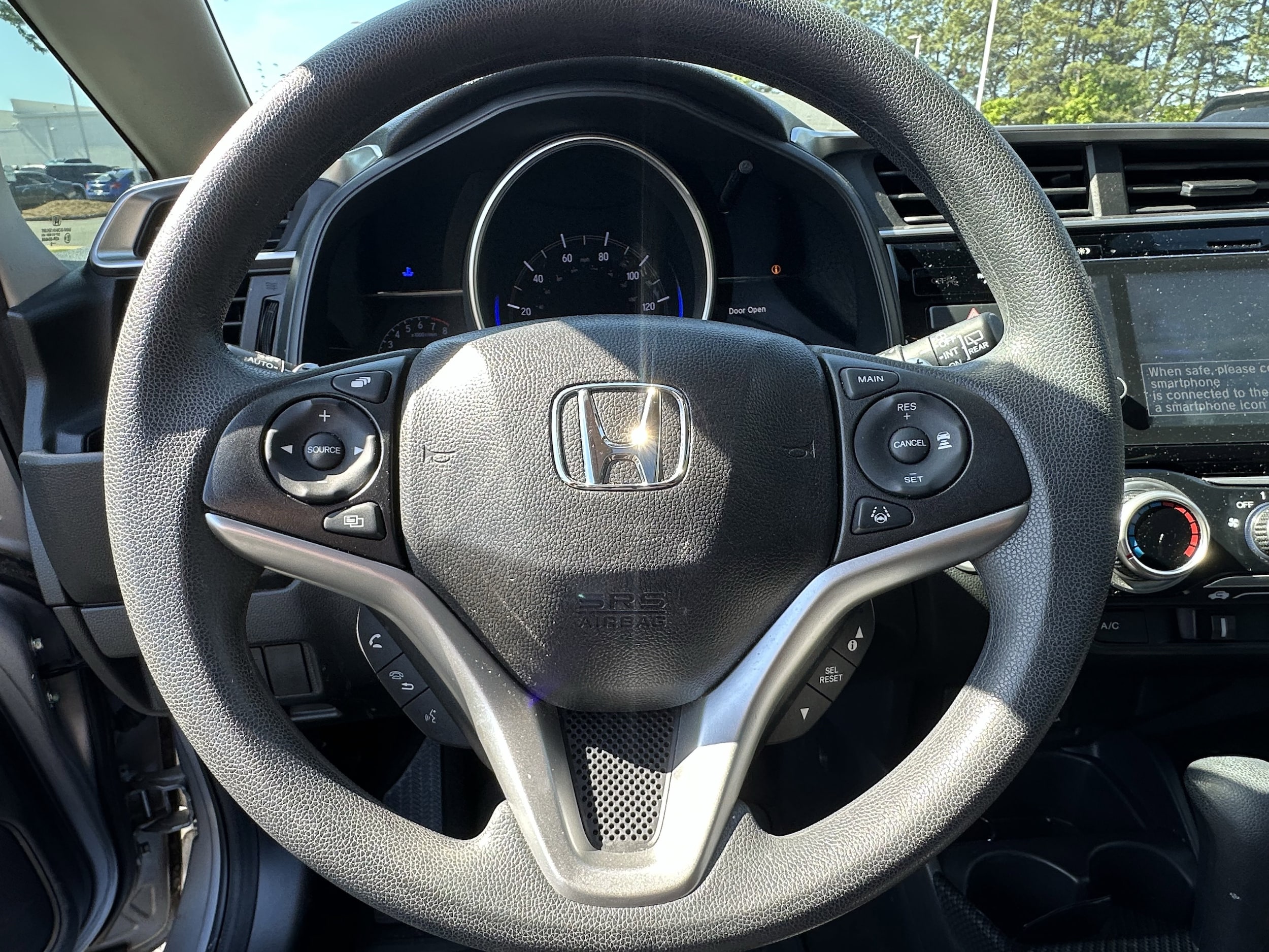 2019 Honda Fit EX CVT photo 6