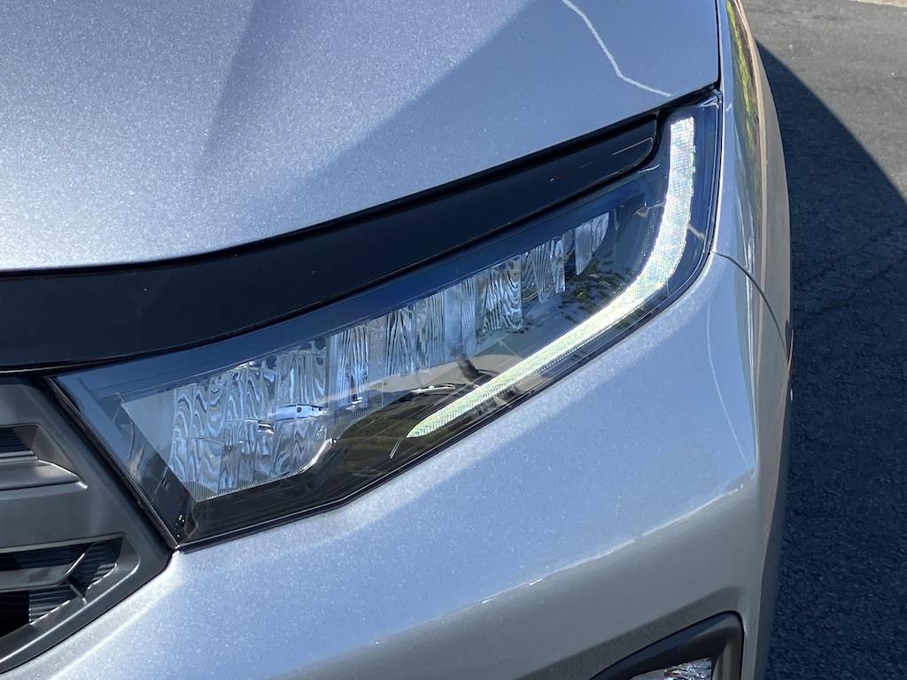 Certified 2026 Honda Odyssey EX-L Auto Minivan