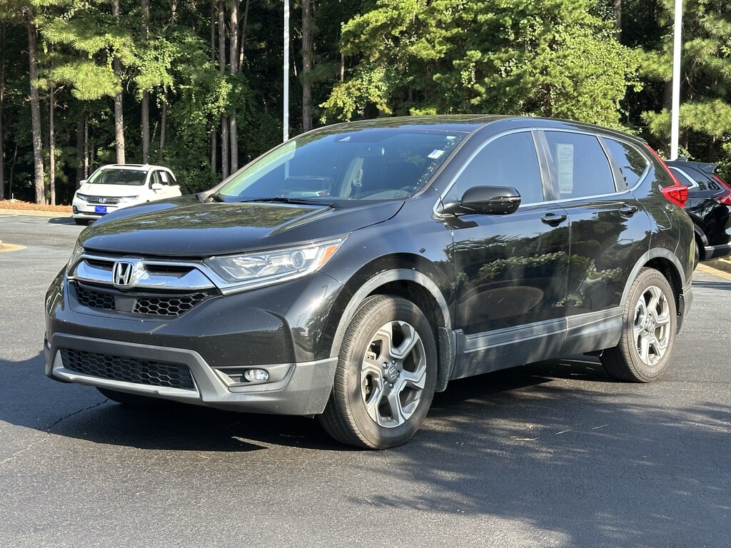 Used 2019 Honda CR-V EX 2WD SUV