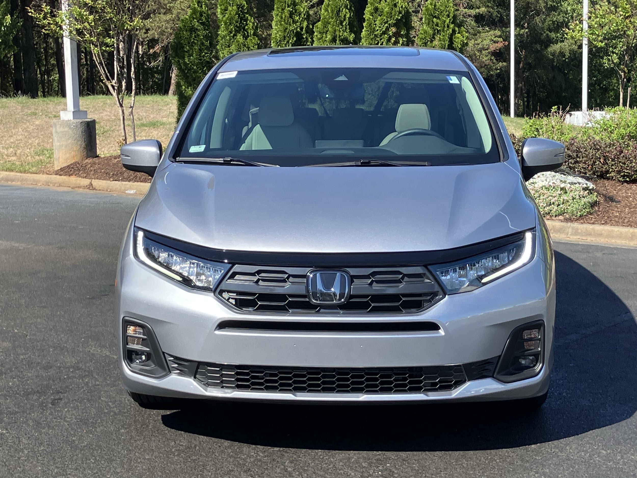 2026 Honda Odyssey EX-L Auto photo 2
