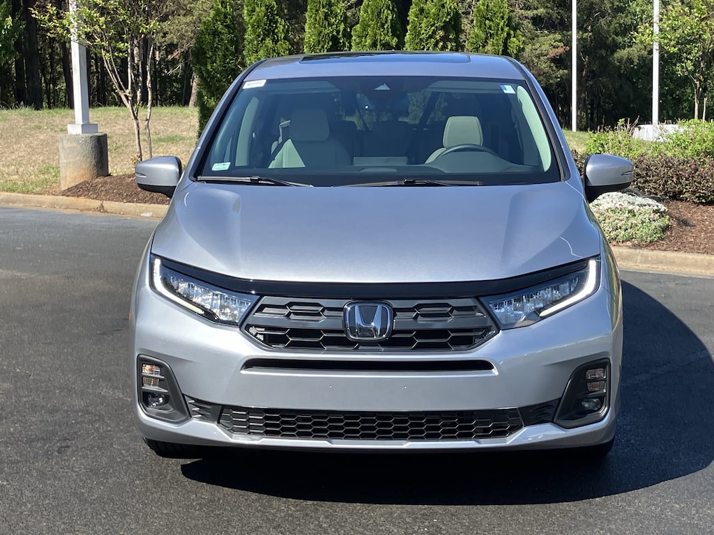 Certified 2026 Honda Odyssey EX-L Auto Minivan