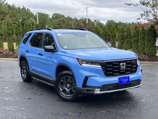 2025 Honda Pilot TrailSport AWD SUV