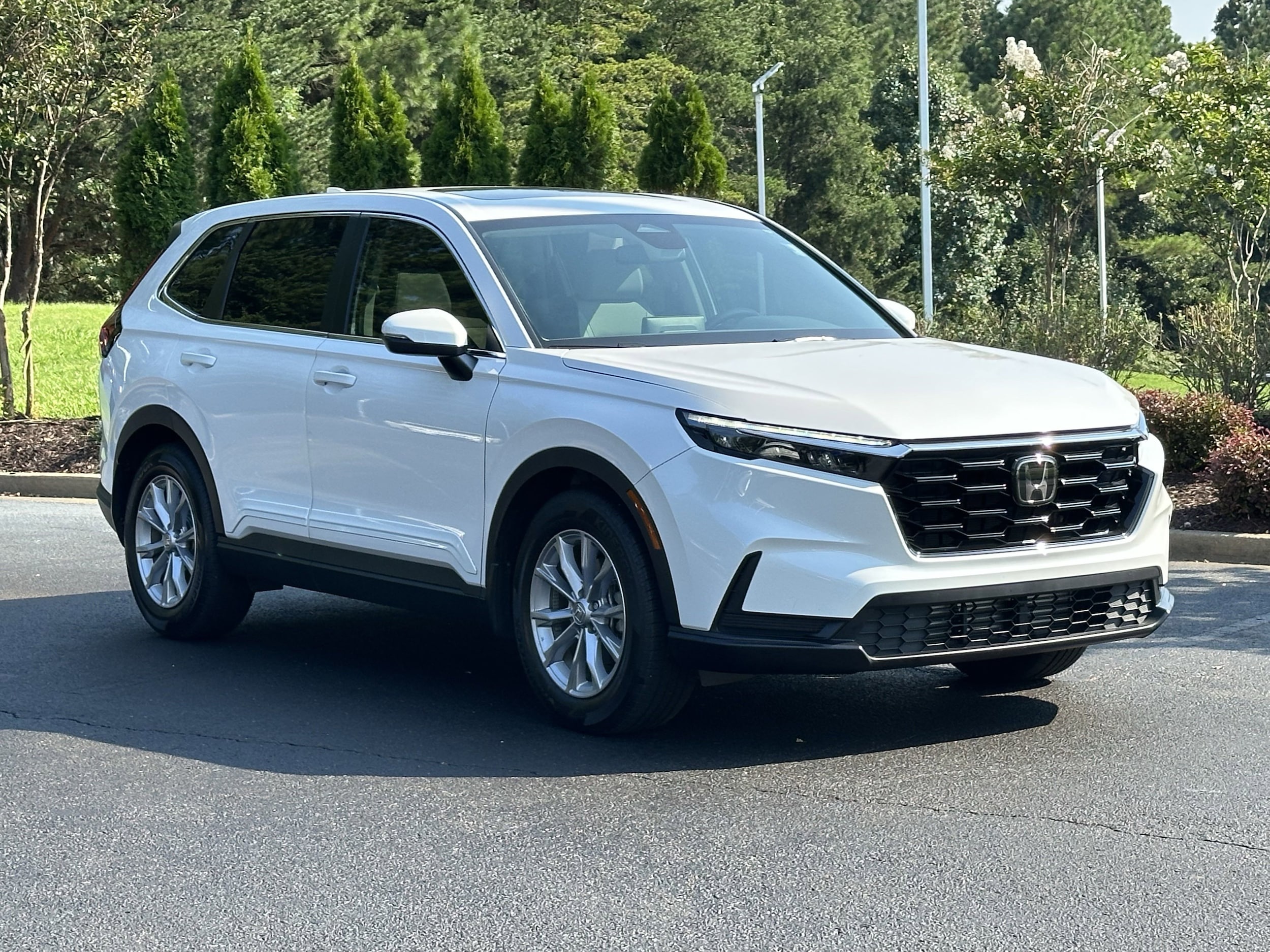 2023 Honda CR-V EX 2WD