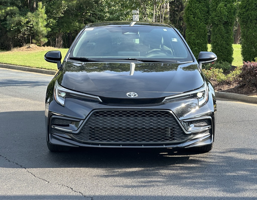 Used 2023 Toyota Corolla SE CVT Sedan