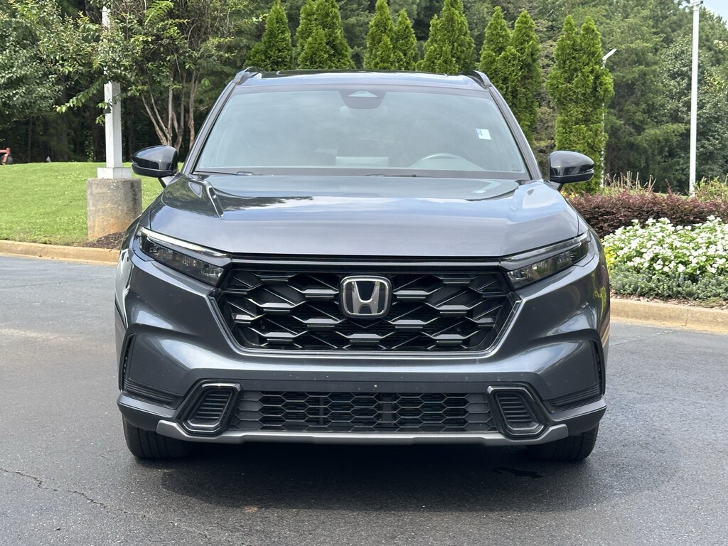 Certified 2024 Honda CR-V Hybrid Sport FWD SUV