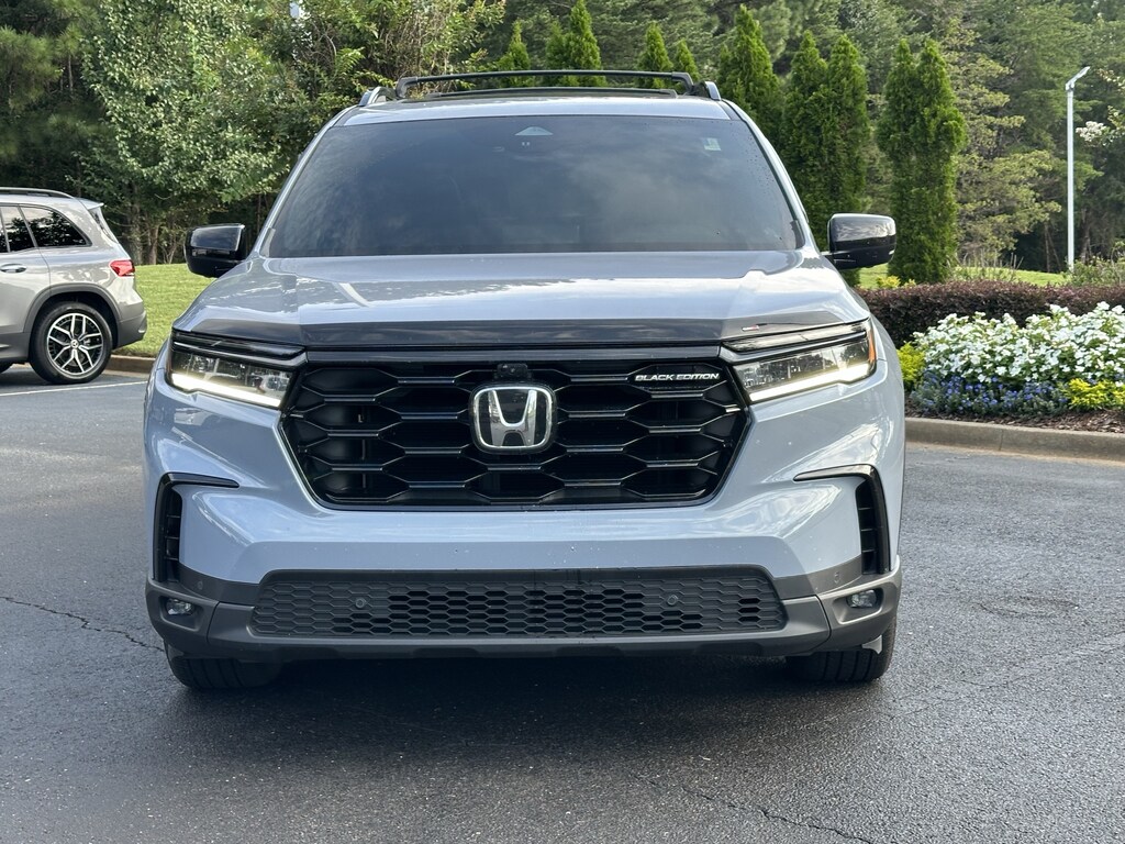 Certified 2025 Honda Pilot Black Edition AWD SUV