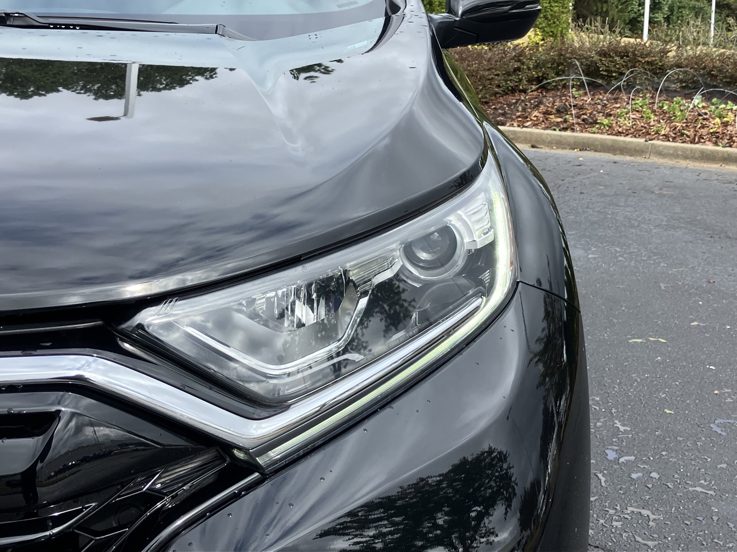 2022 Honda CR-V EX-L photo 3