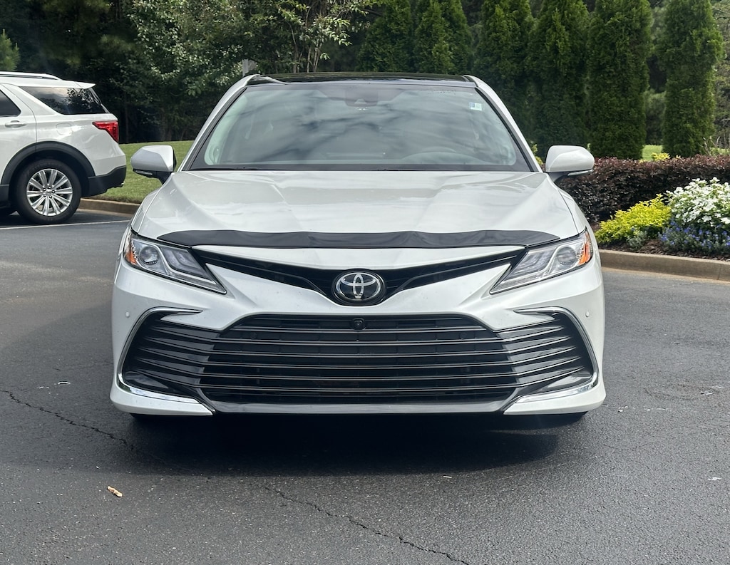 Used 2024 Toyota Camry XLE Auto AWD Sedan