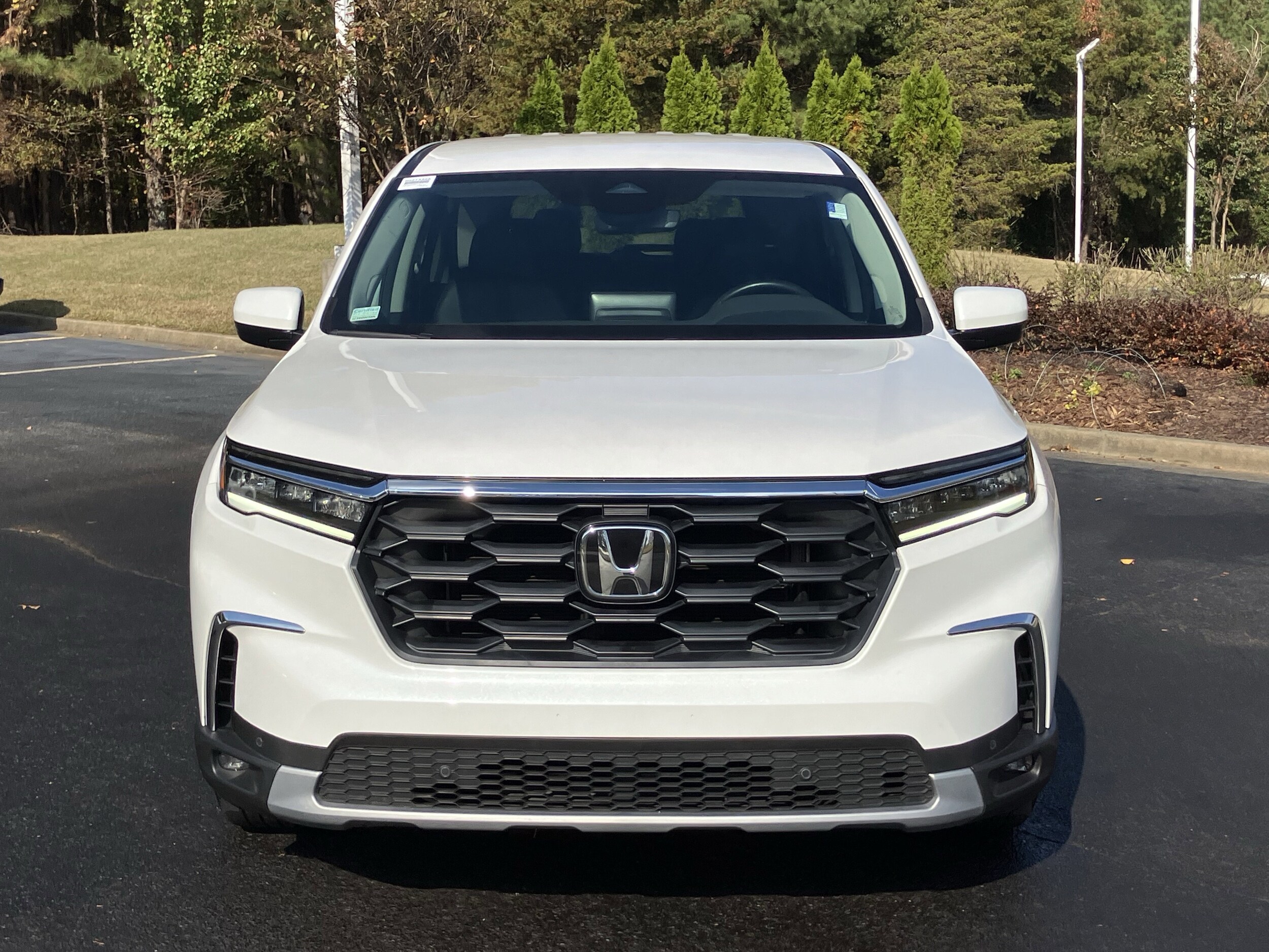 2024 Honda Pilot EX-L photo 2