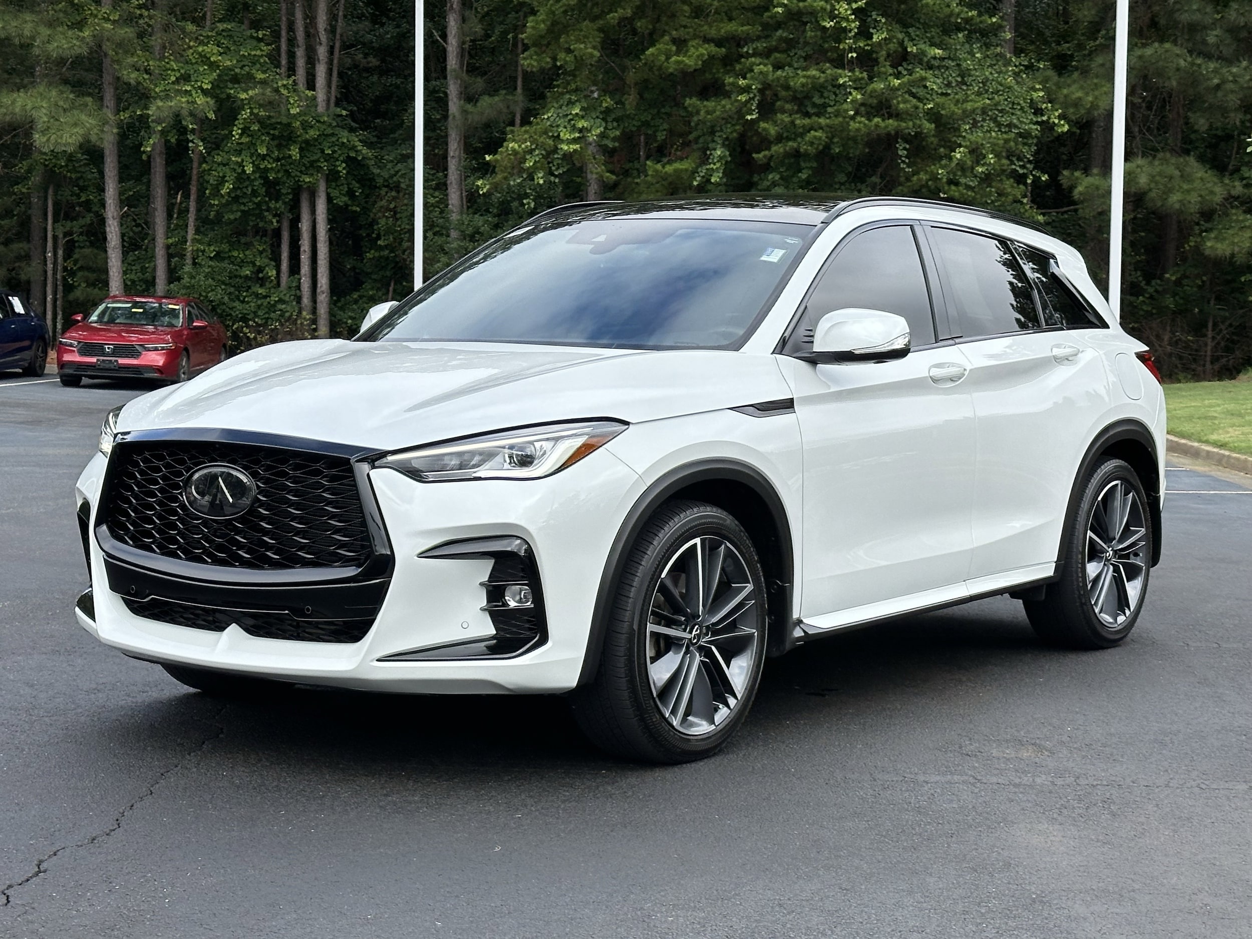 INFINITI QX50 SPORT FWD
