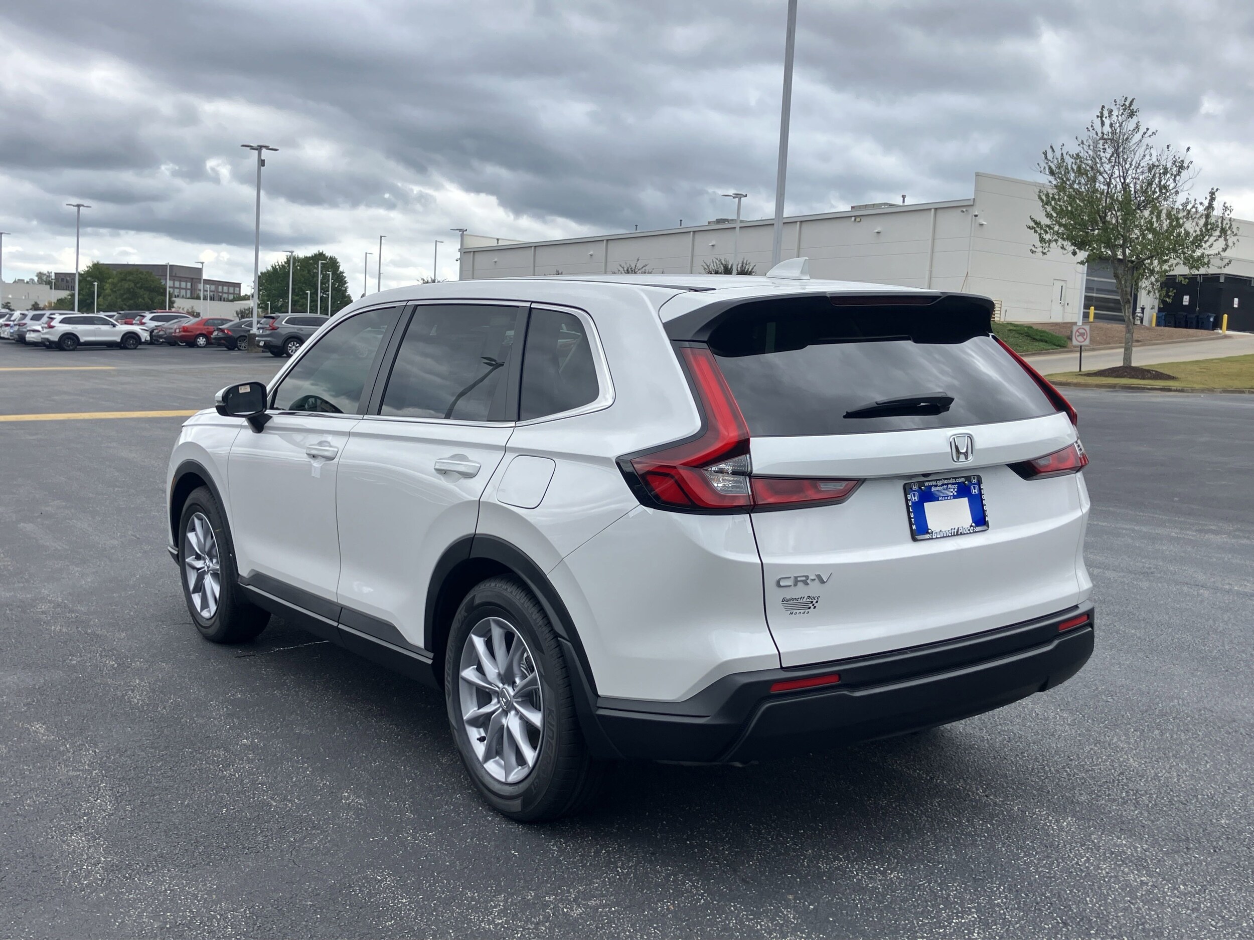 Honda CR-V EX 2WD