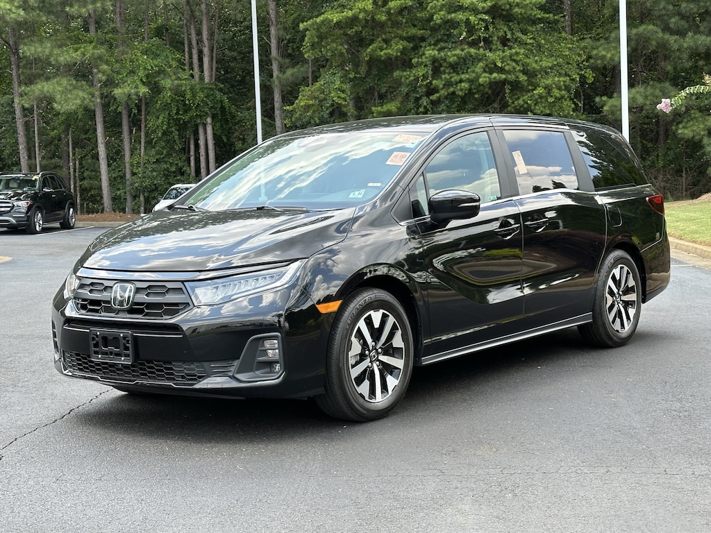 Used 2026 Honda Odyssey EX-L Auto Minivan
