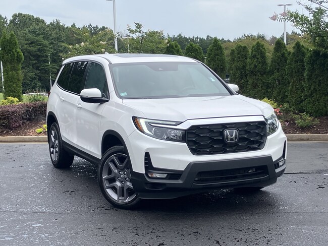 2023 Honda Passport EX-L AWD SUV