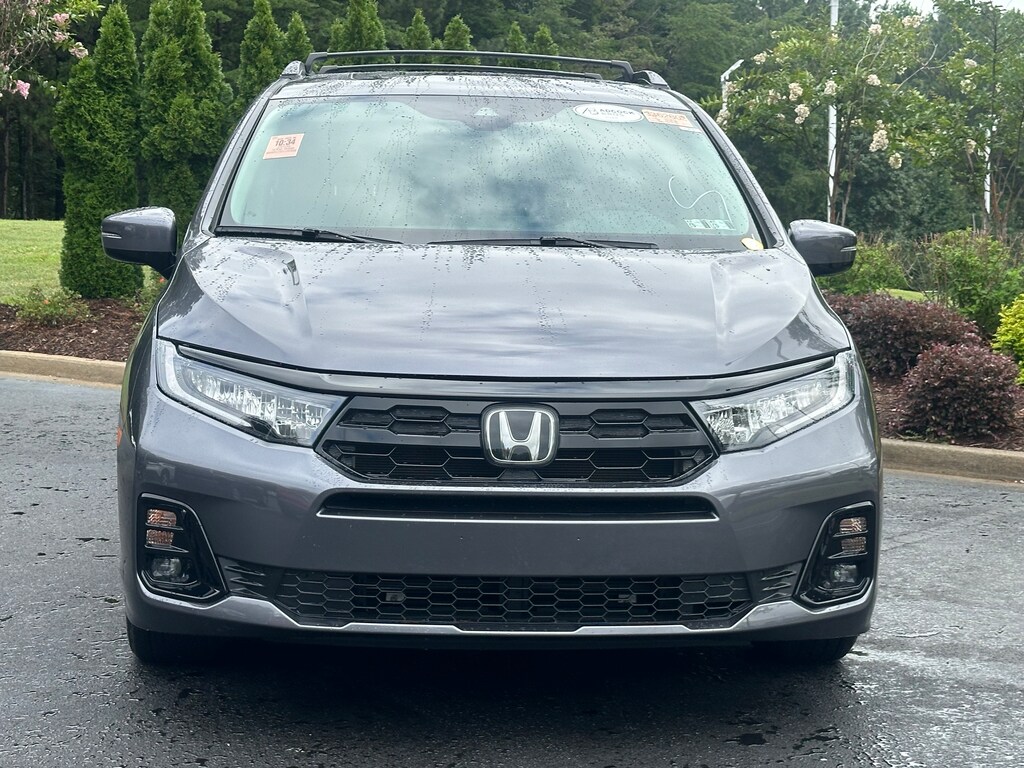 Used 2026 Honda Odyssey Elite Auto Minivan