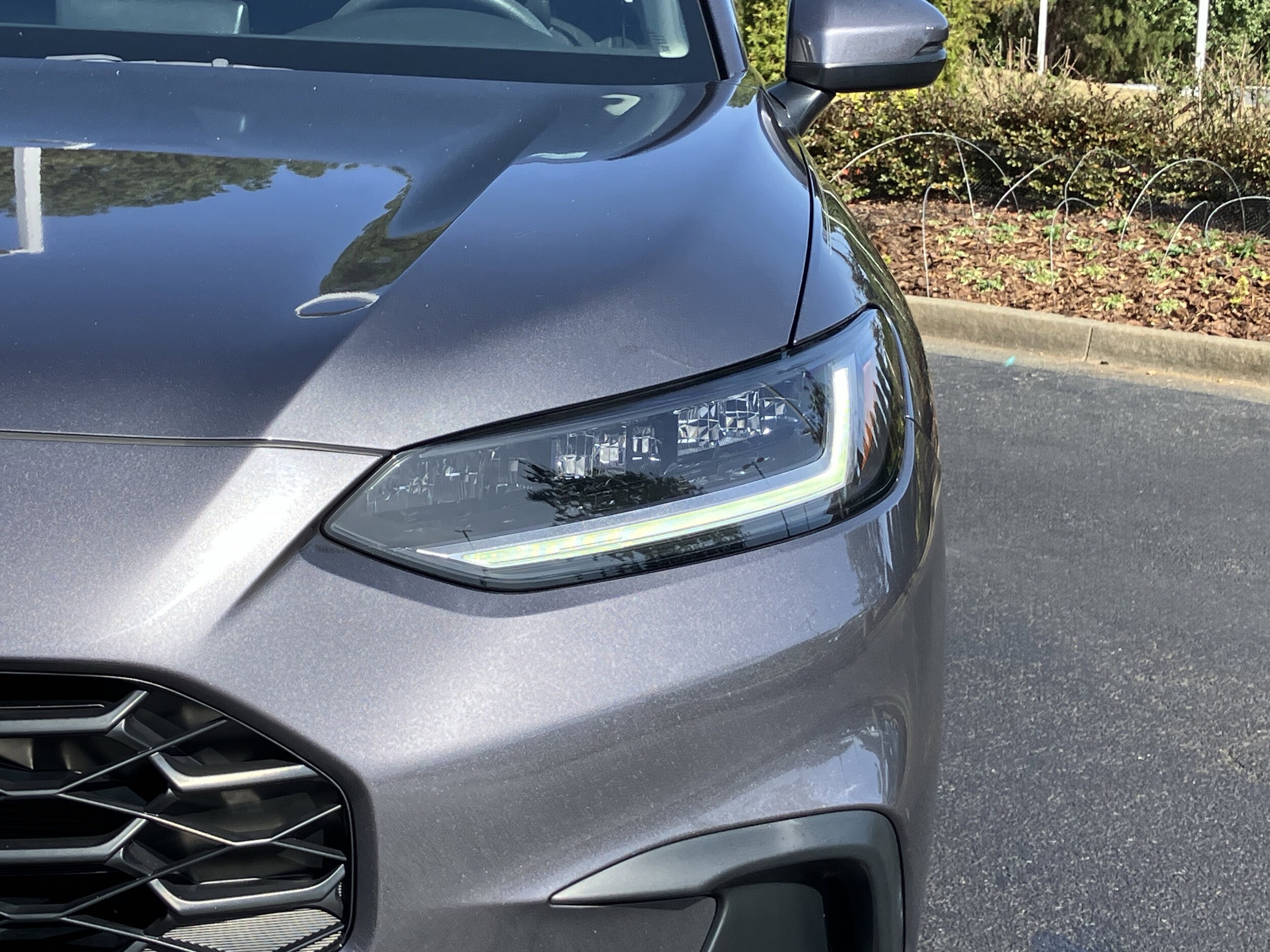 2023 Honda HR-V LX 2WD photo 3