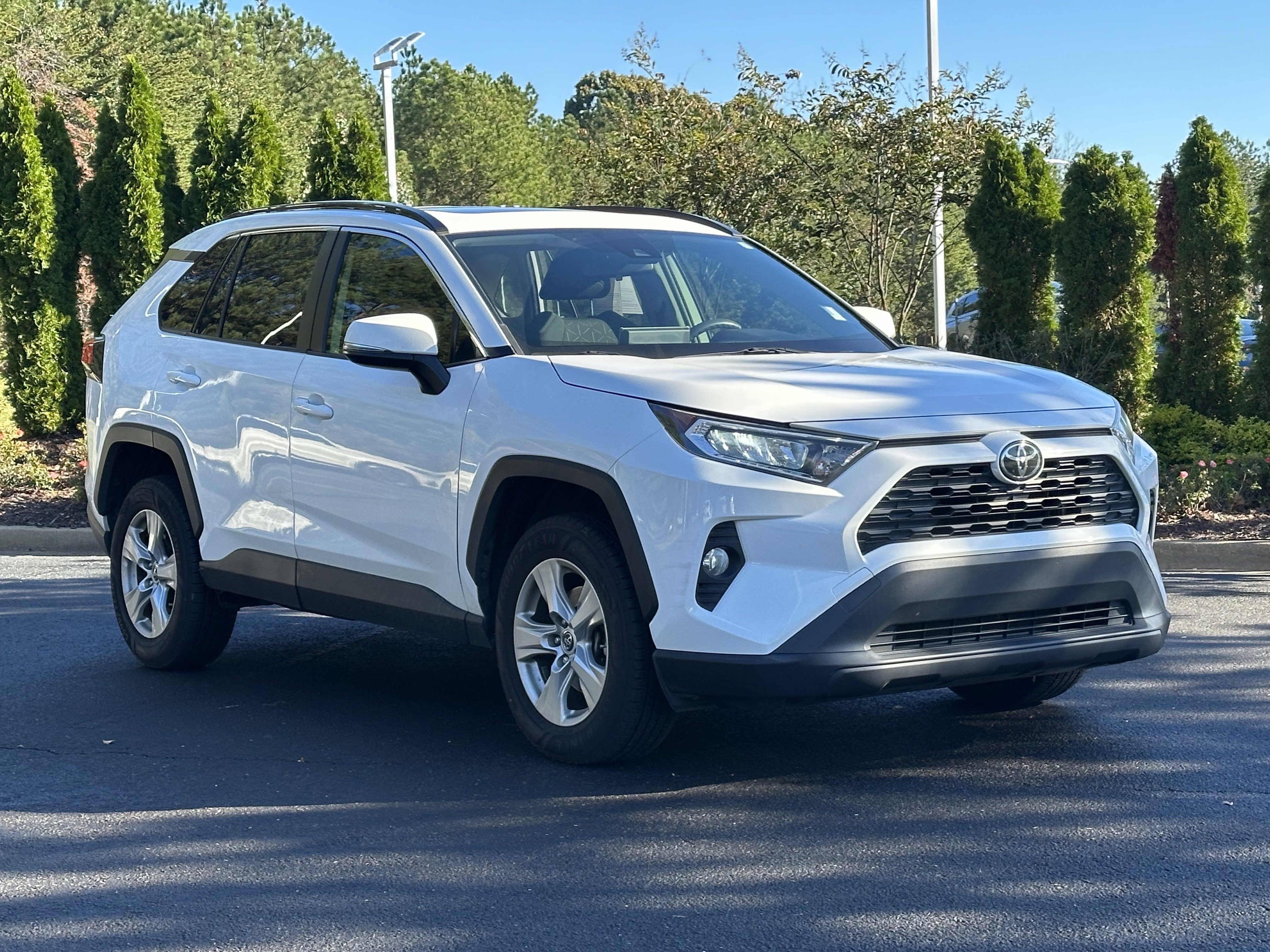 2019 Toyota RAV4 XLE FWD SUV