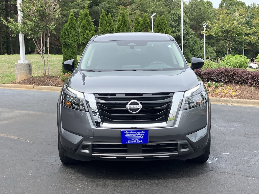 Used 2025 Nissan Pathfinder S 2WD SUV
